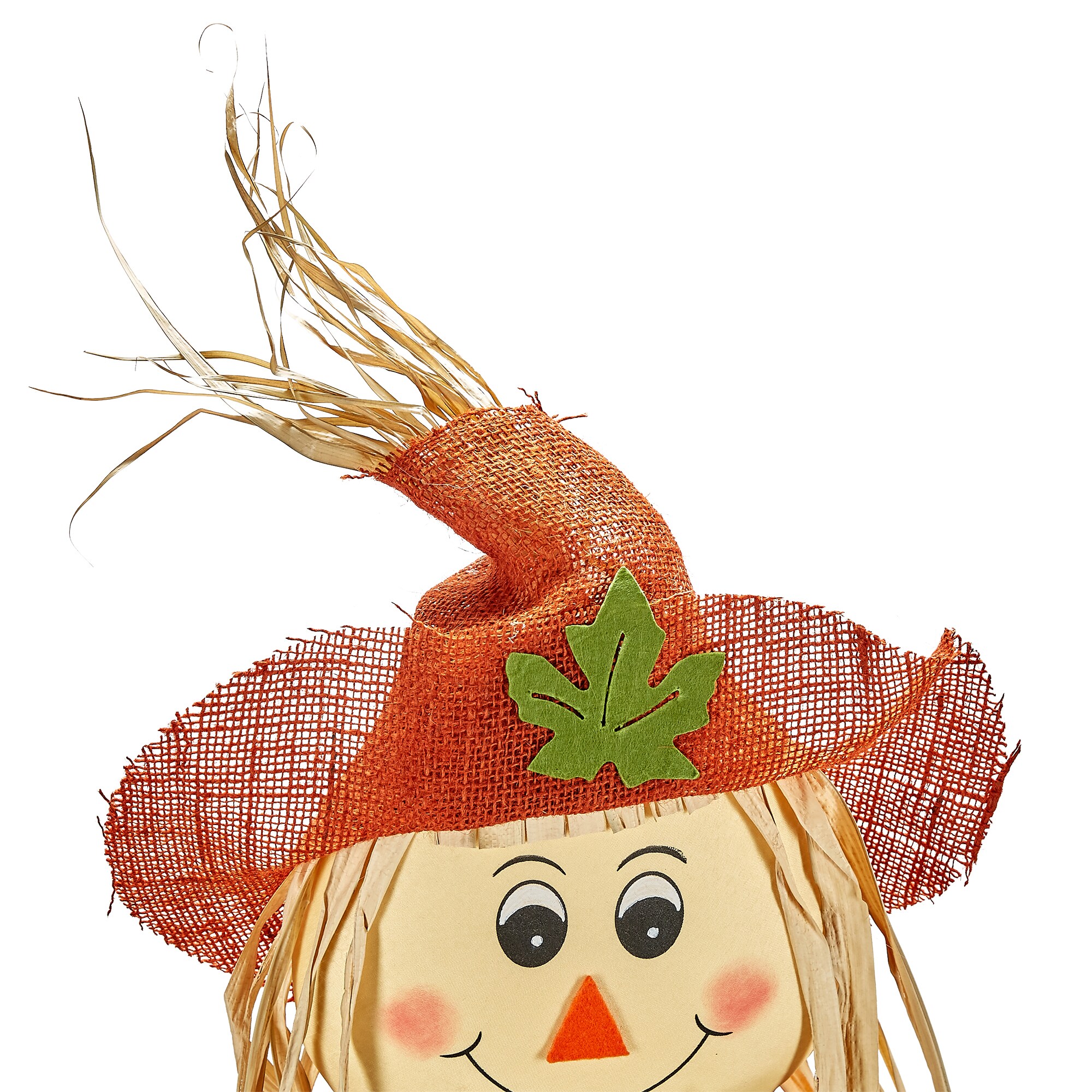 Holiday Living 7ft Free Standing Decoration Scarecrow at