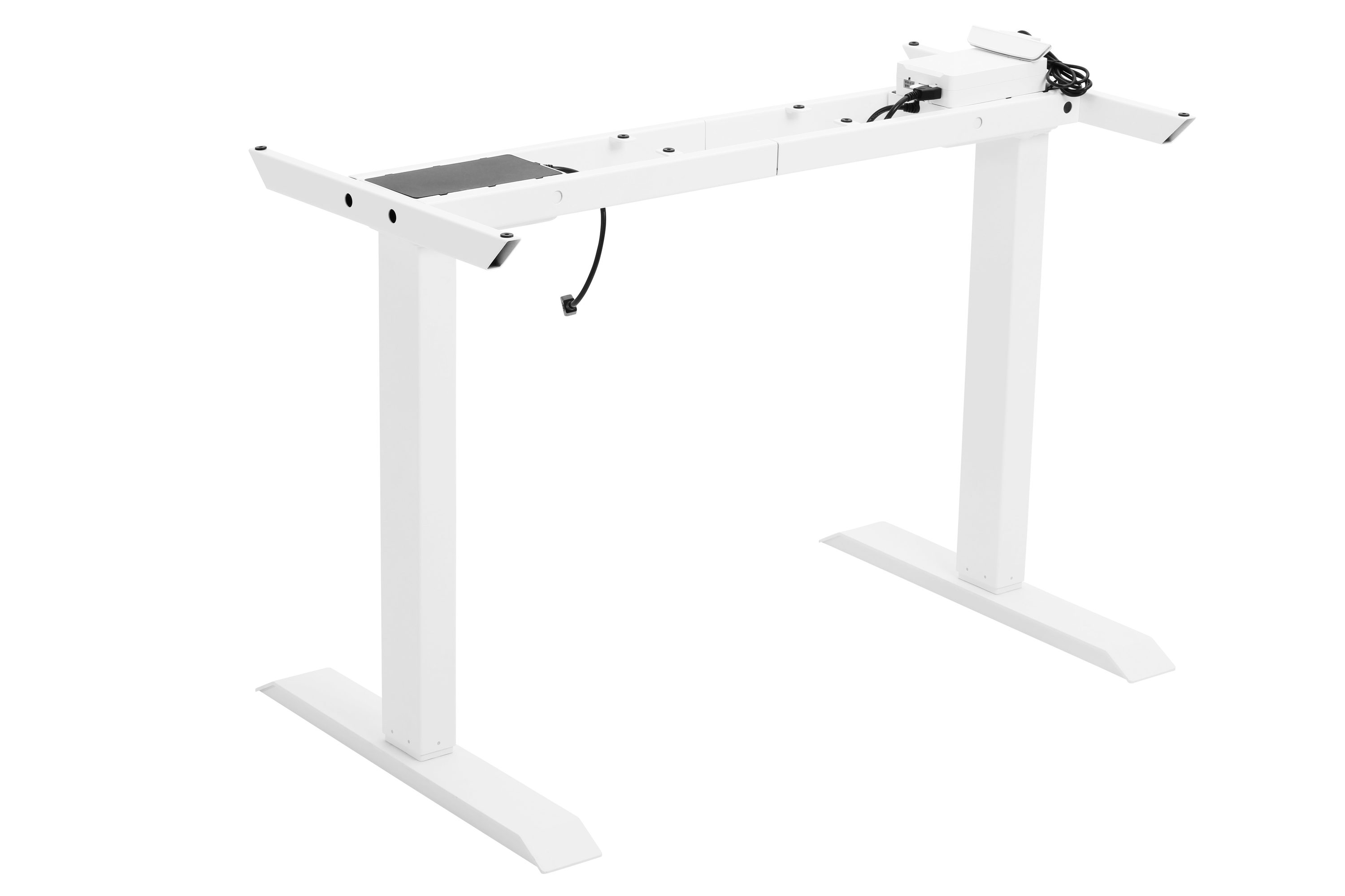 BestOffice Standing Desk Converter Electric Height Adjustable