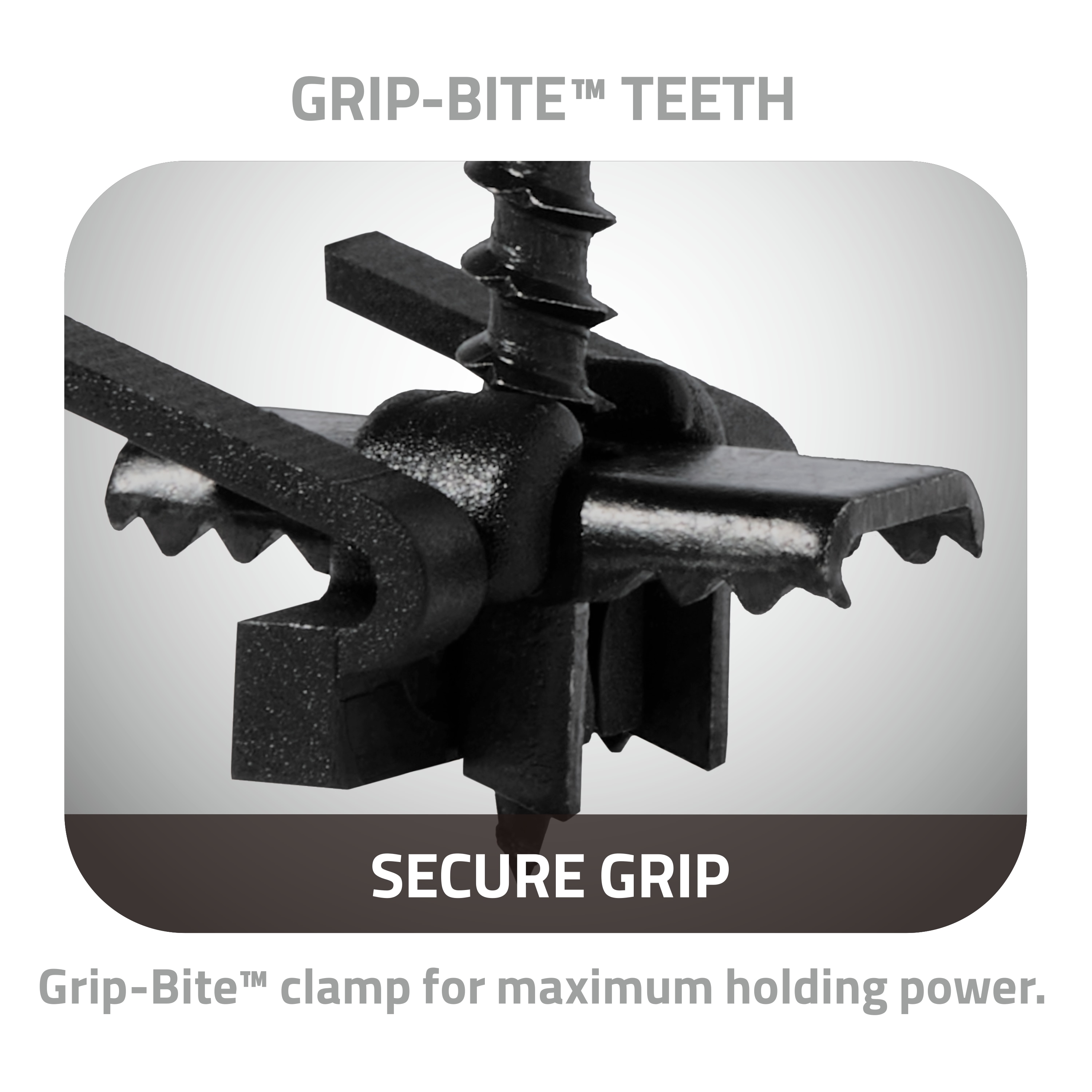 GRIP-RITE NINJA GRNINC31650 Hidden-Deck-Fasteners - View #3