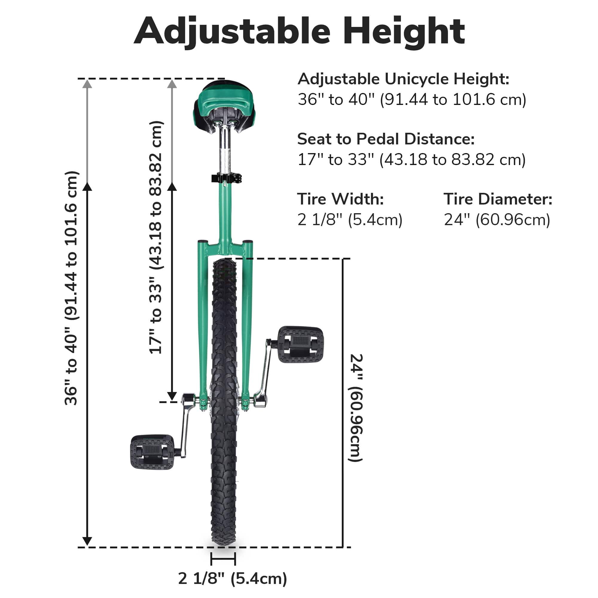 Yescom 04UBK004-24-G04-LO bikes - View #3