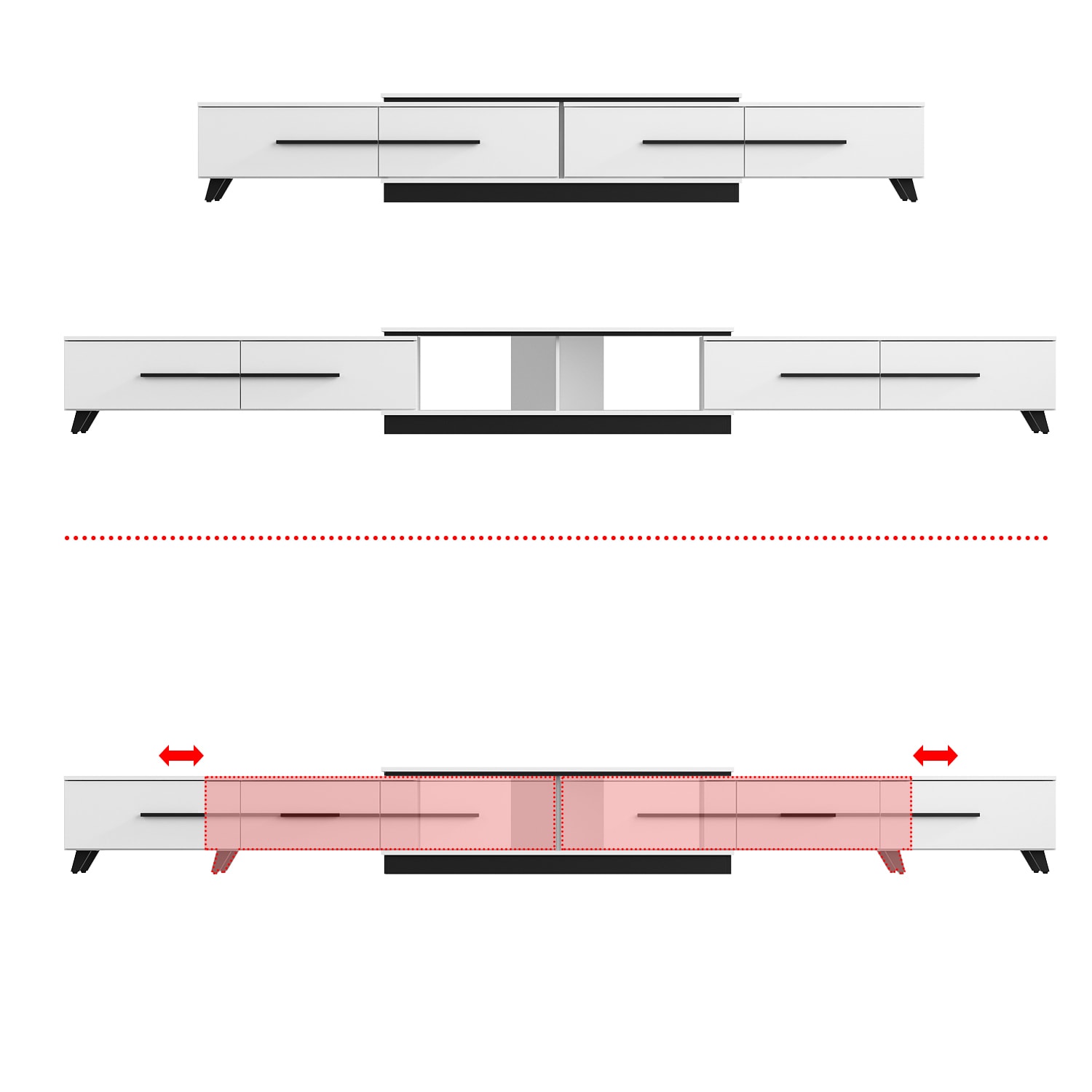 FUFU&GAGA RA0070-01 Tv-Stands - View #10