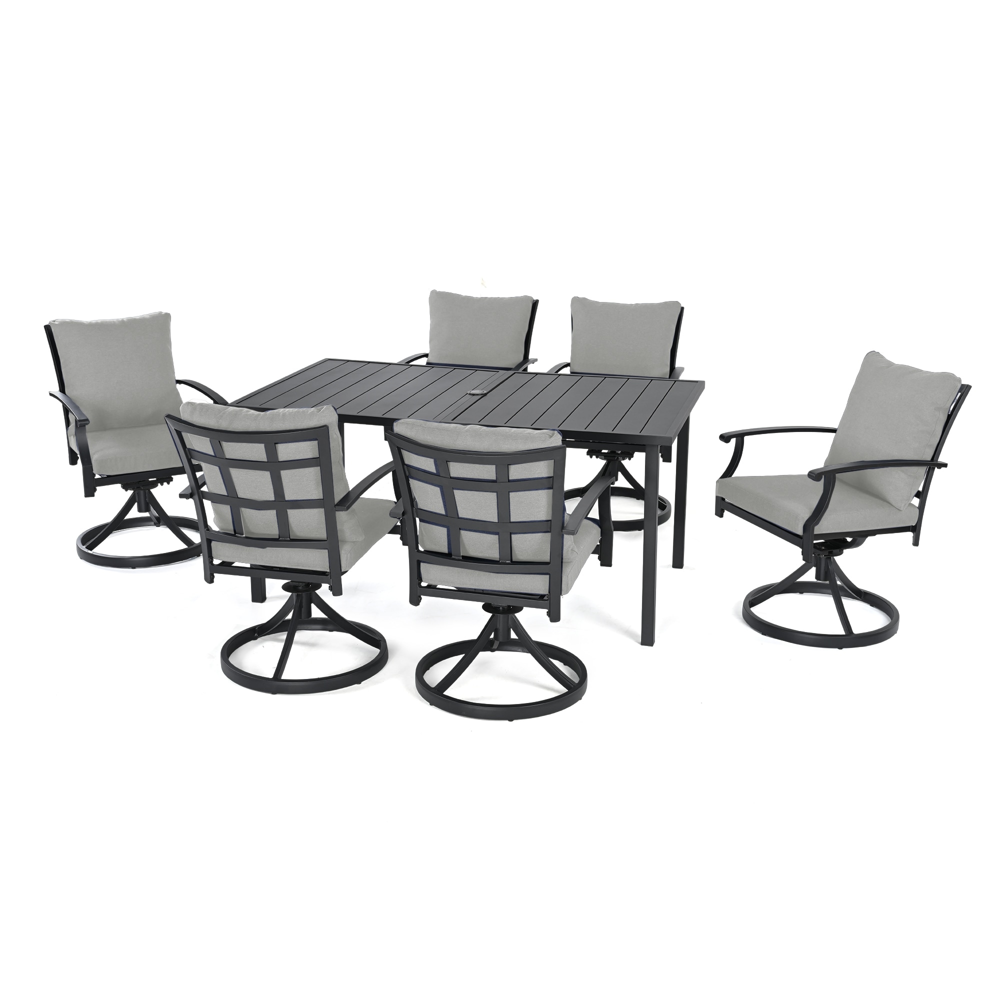  EL-CZ7-HG-I2-WL3 Patio-Dining-Sets - View #9