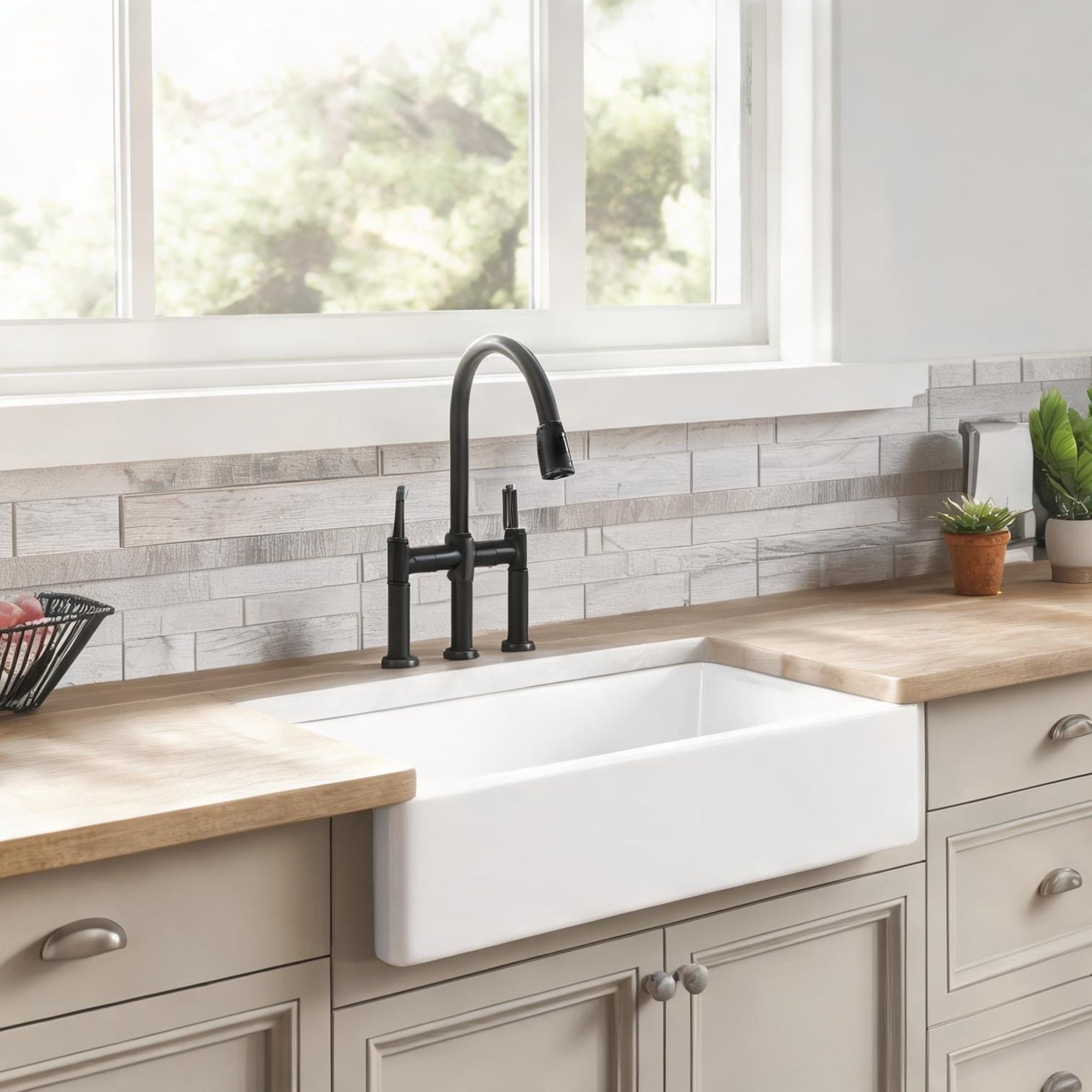 Watnature Ceramic Detail Home and Furniture Home combining Kitchen Storage and 24 x 19 Inches