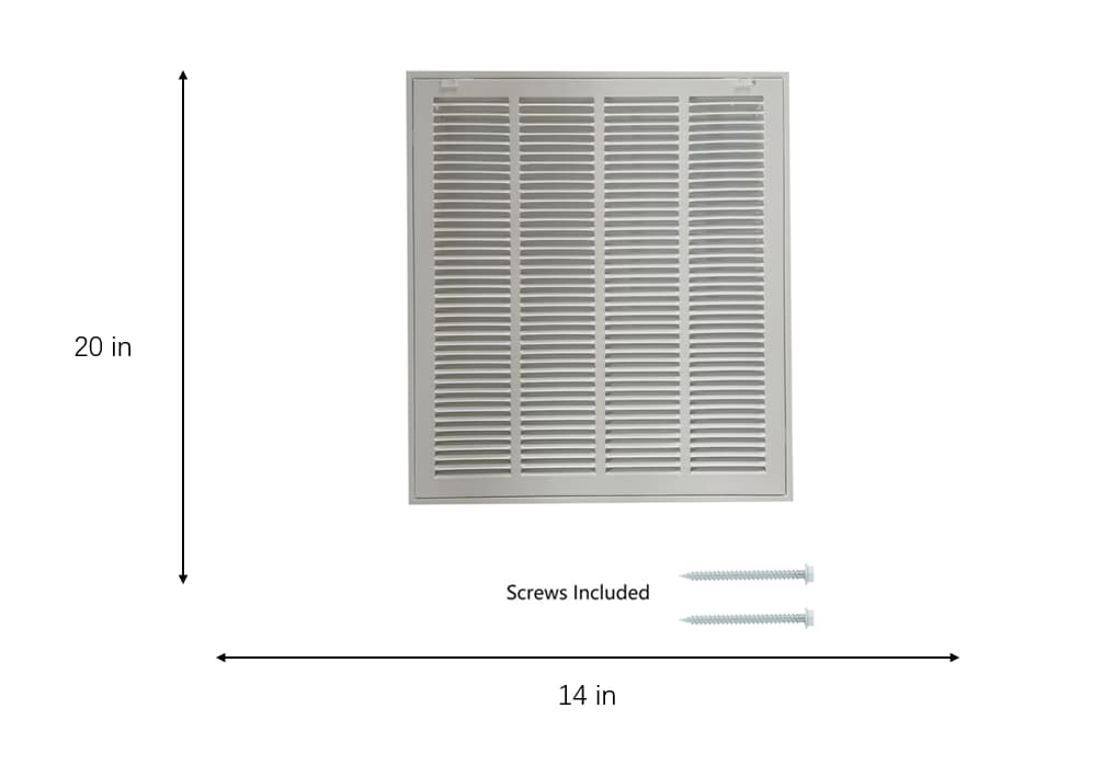 RELIABILT 7221420WH grilles - View #2