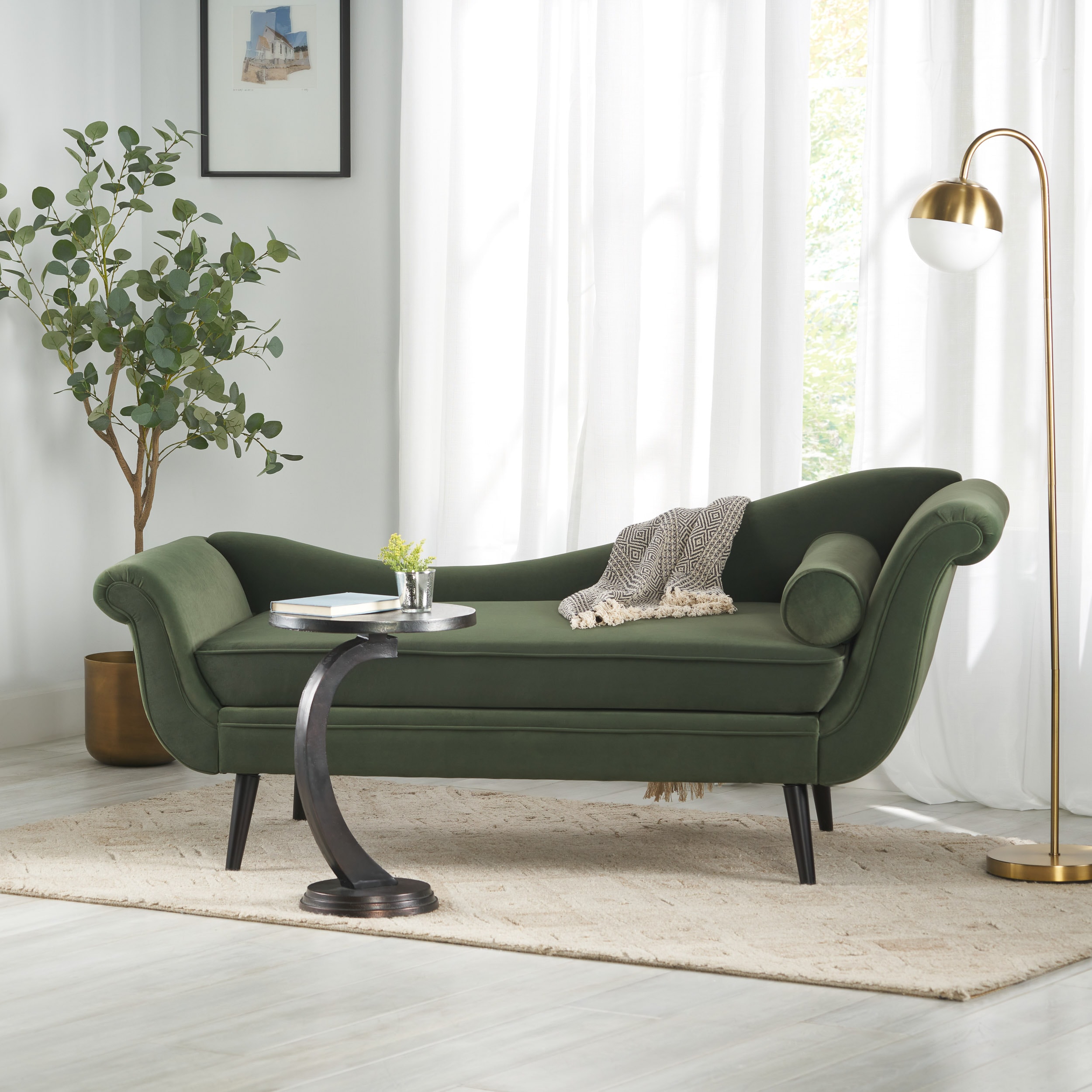 Best Selling Home Decor 316307 Chaises-Settees - View #2