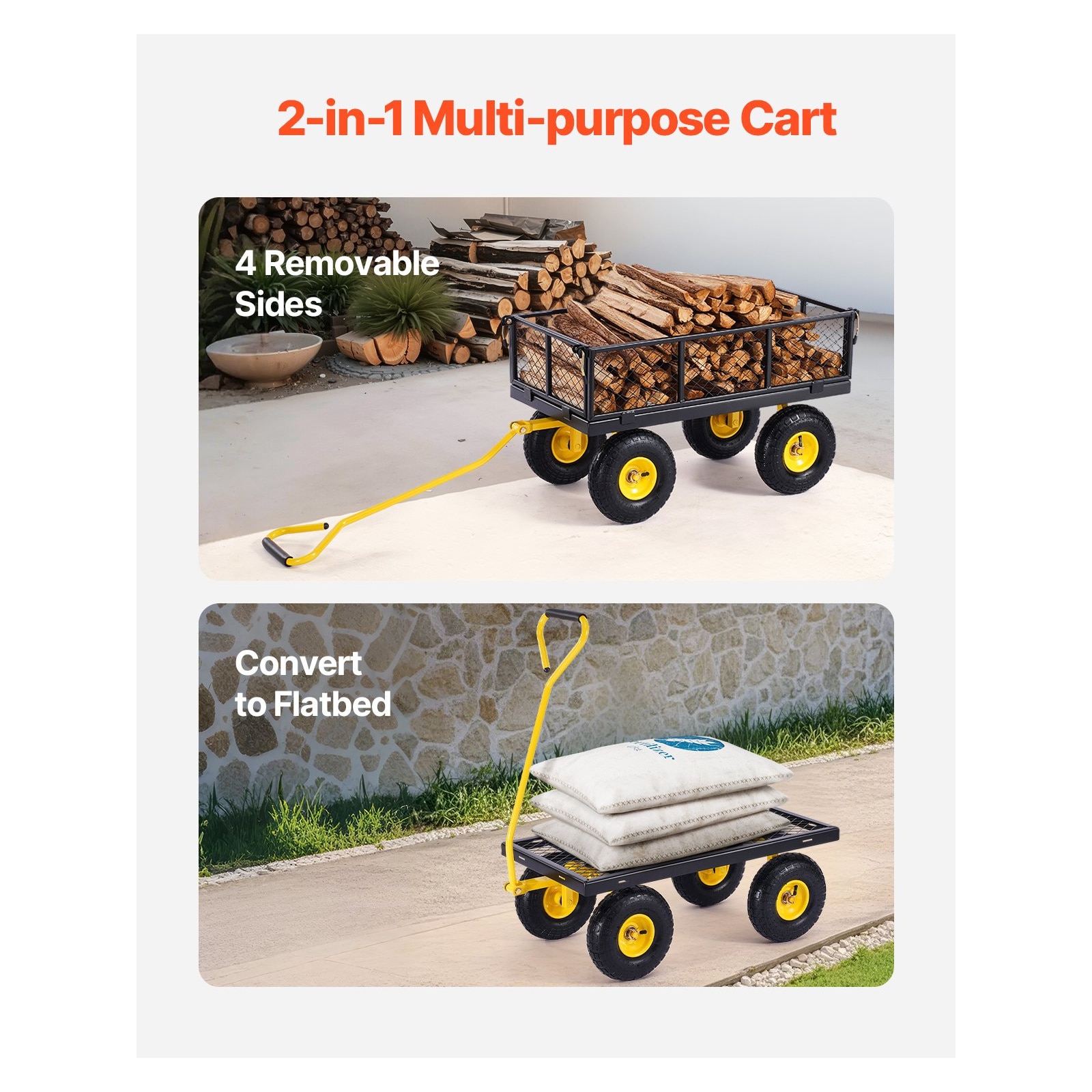 Mecale VOL-JANE3Y Yard-Carts - View #5