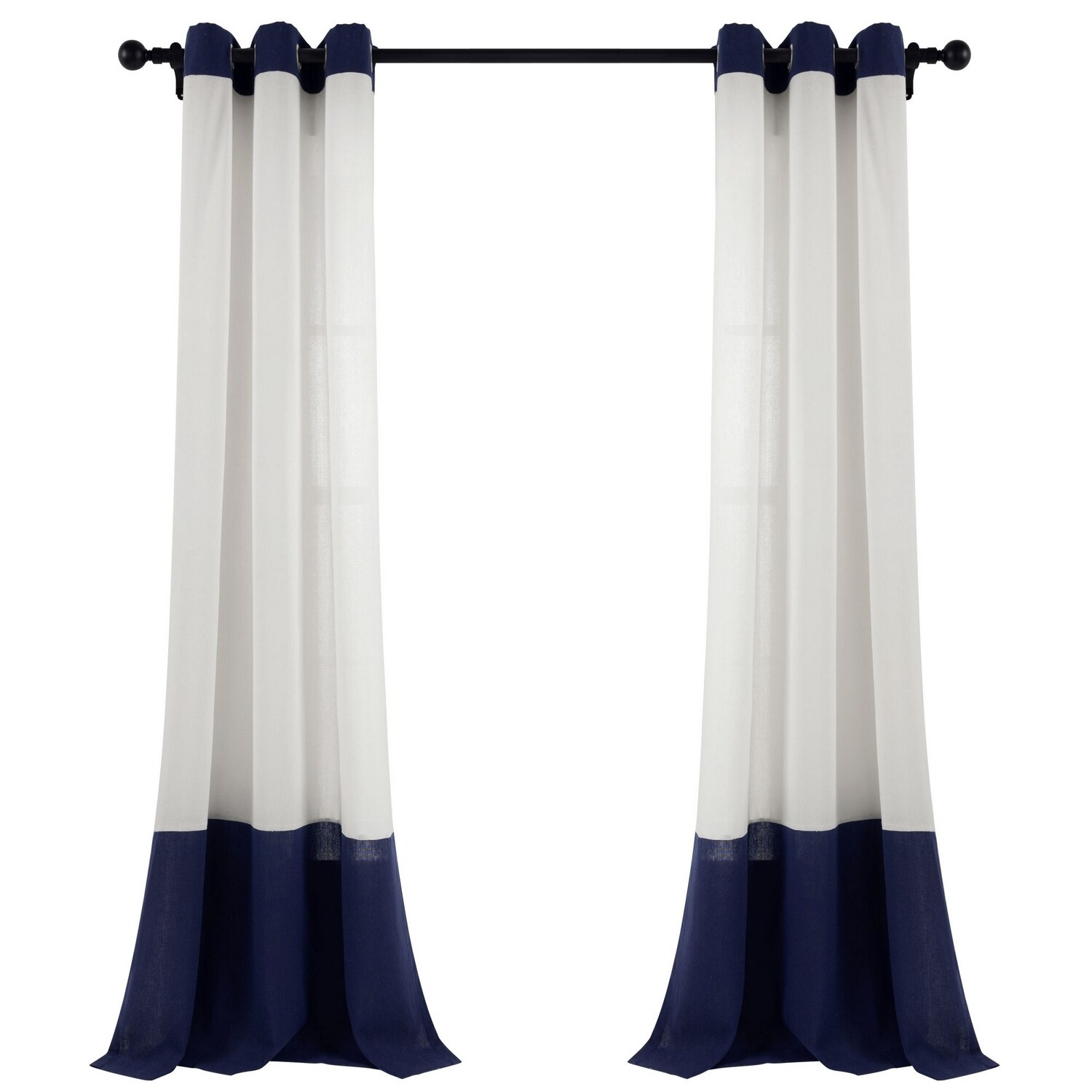 Lush Decor 21T010847 curtains - View #6