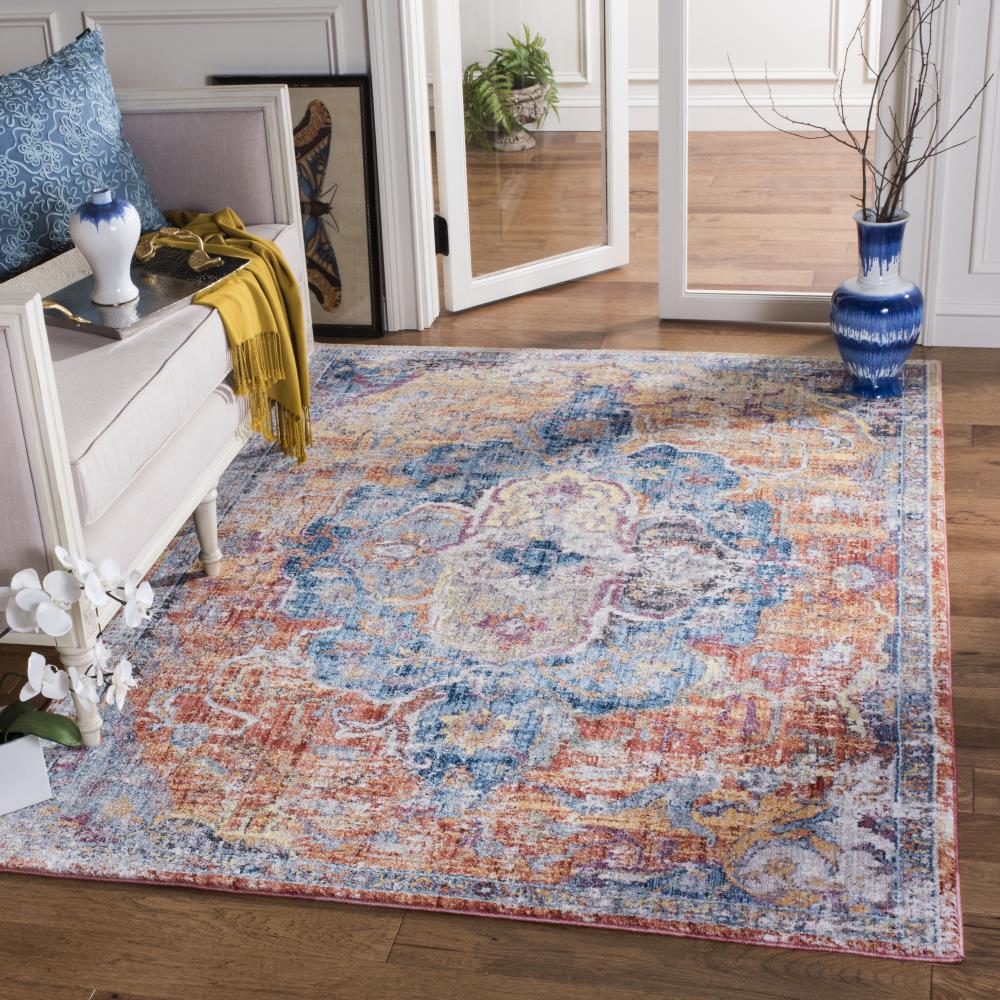 Safavieh BTL350S-7SQ rugs - View #2