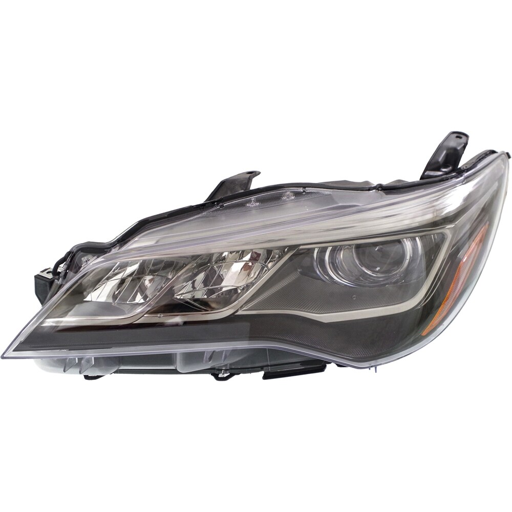 Garage-Pro JCWREPTY100122QGP Headlight Compatible with 2015-2017 Toyota Camry Driver Side LED Capa