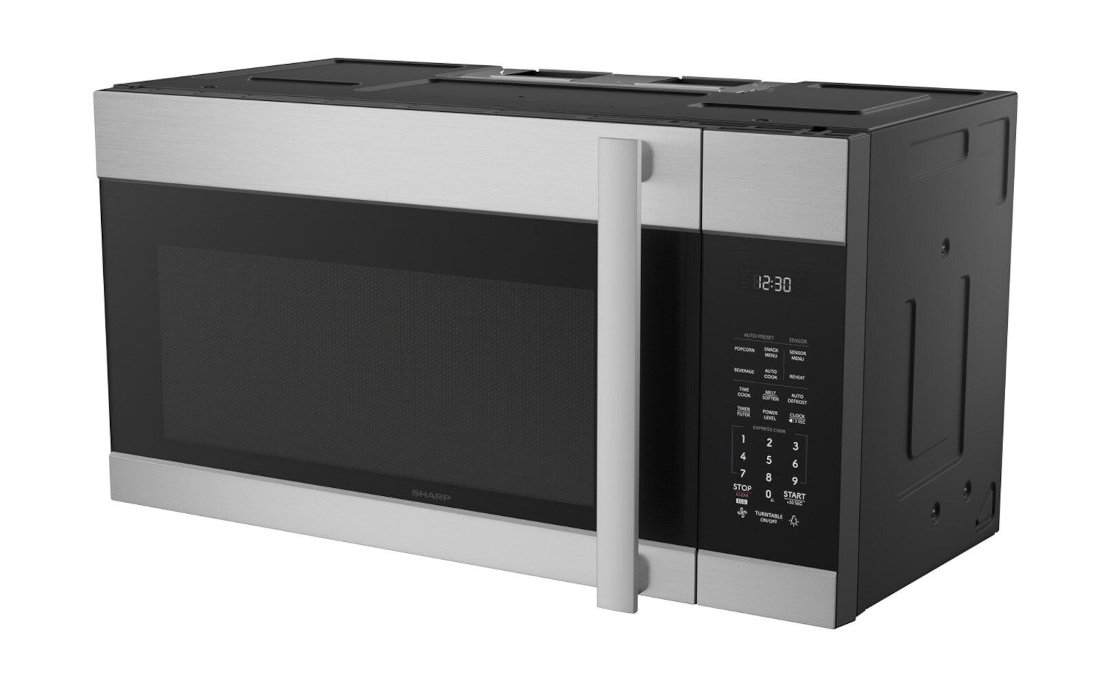 700W MW Power 110 60Hz 20L Cavity Microwave Oven - China Over The Range Microwave  Oven, Microwave Oven