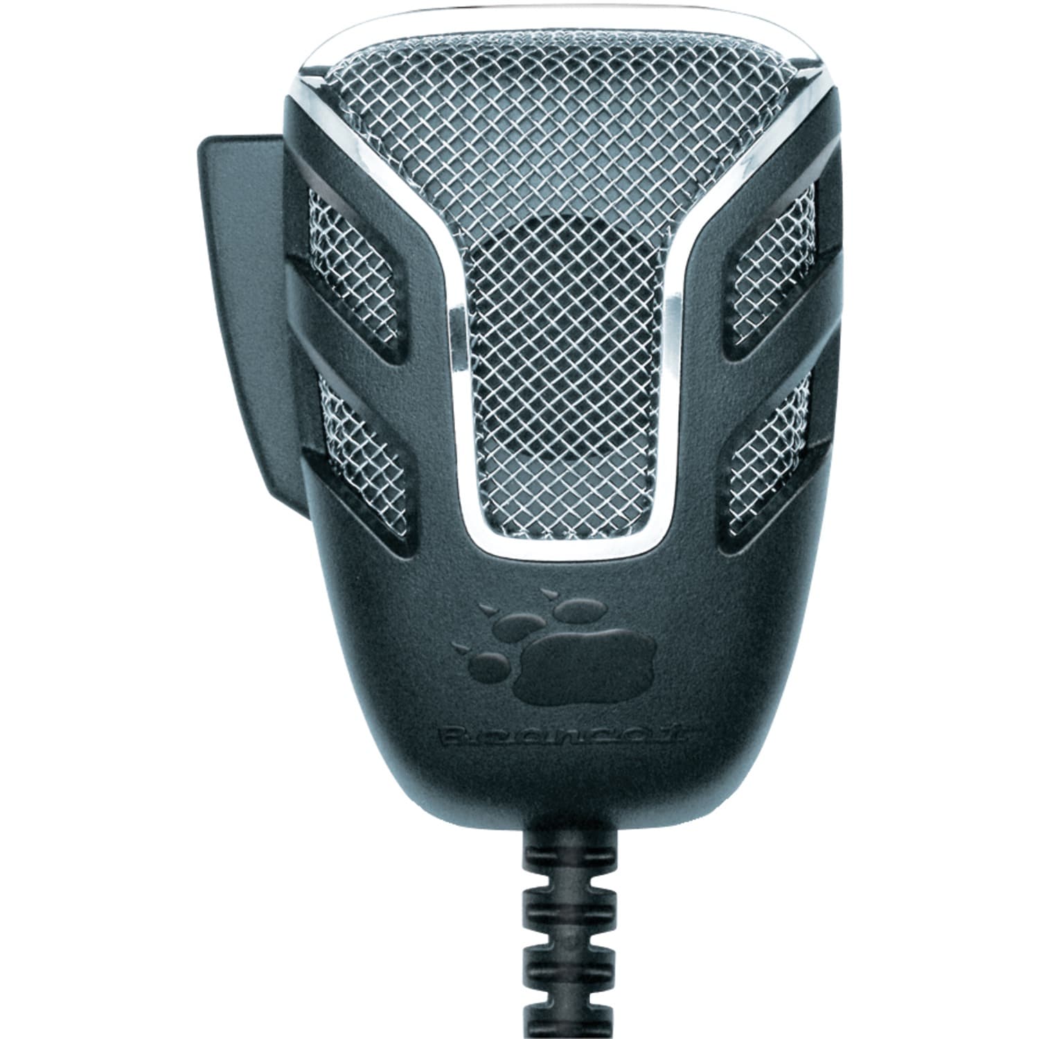 Uniden UNNBC804NC  4-Pin CB Accessory Noise-Canceling Microphone, BC804NC
