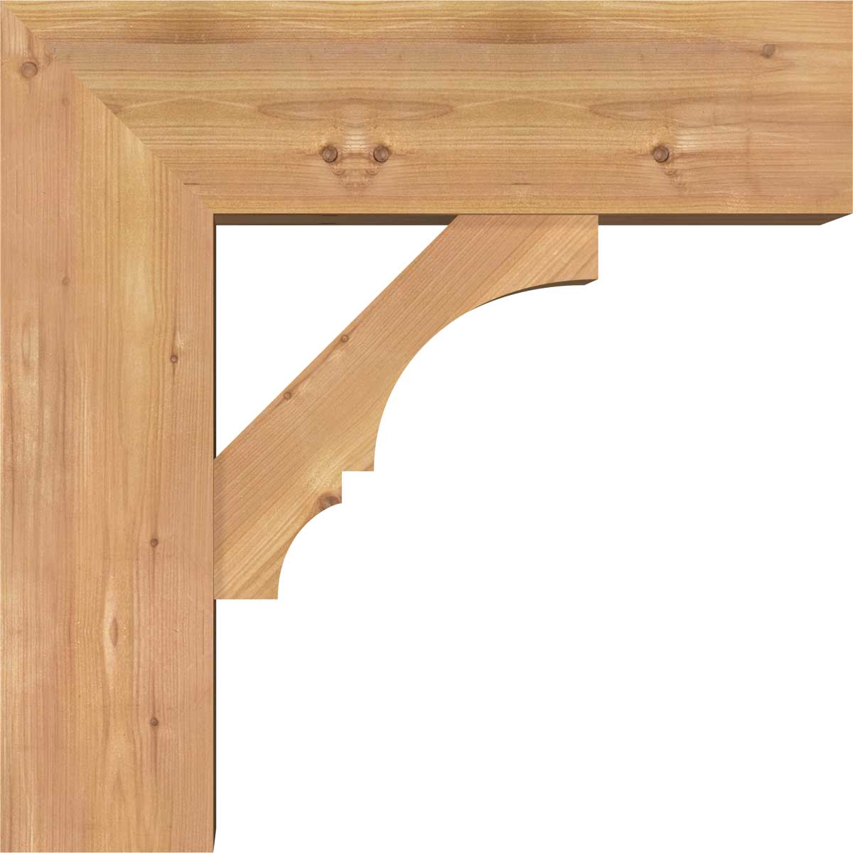 Ekena Millwork 1461970 Exterior-Brackets-Braces - View #3