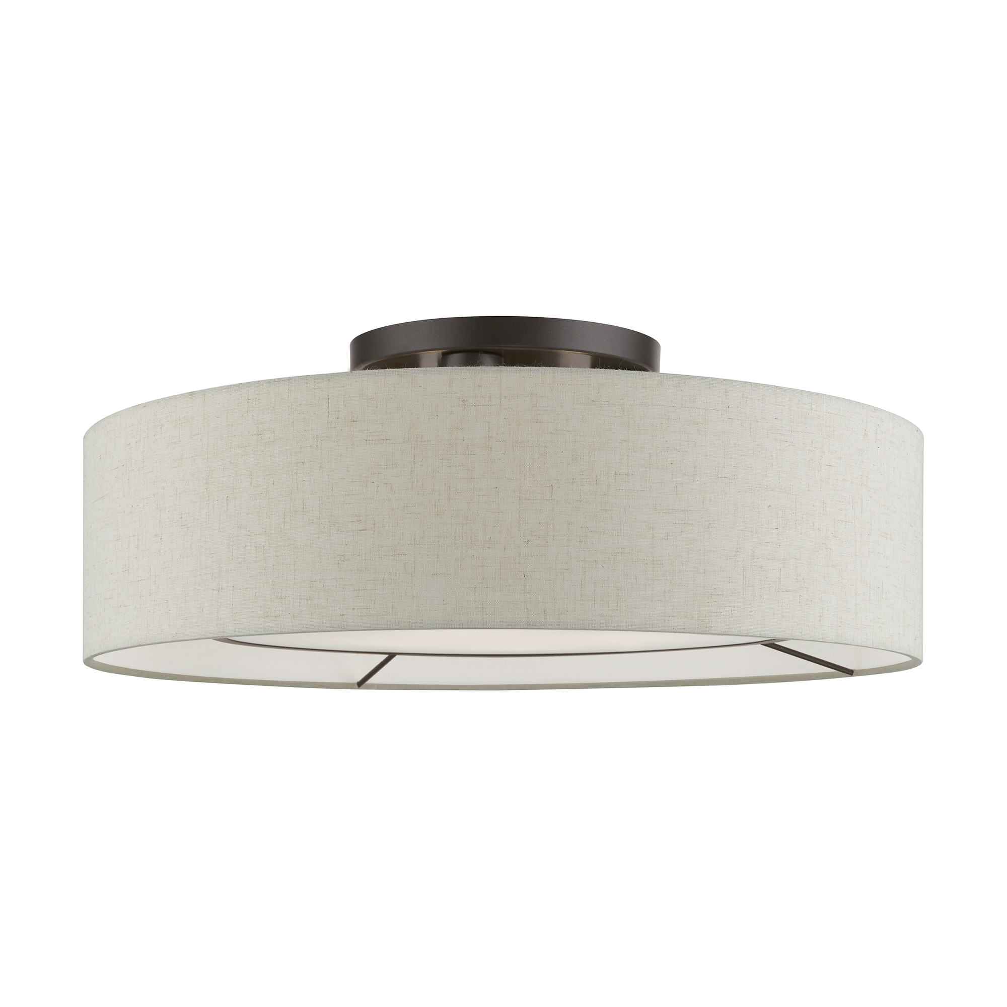 Livex Lighting 40144-92 flushmounts - View #3