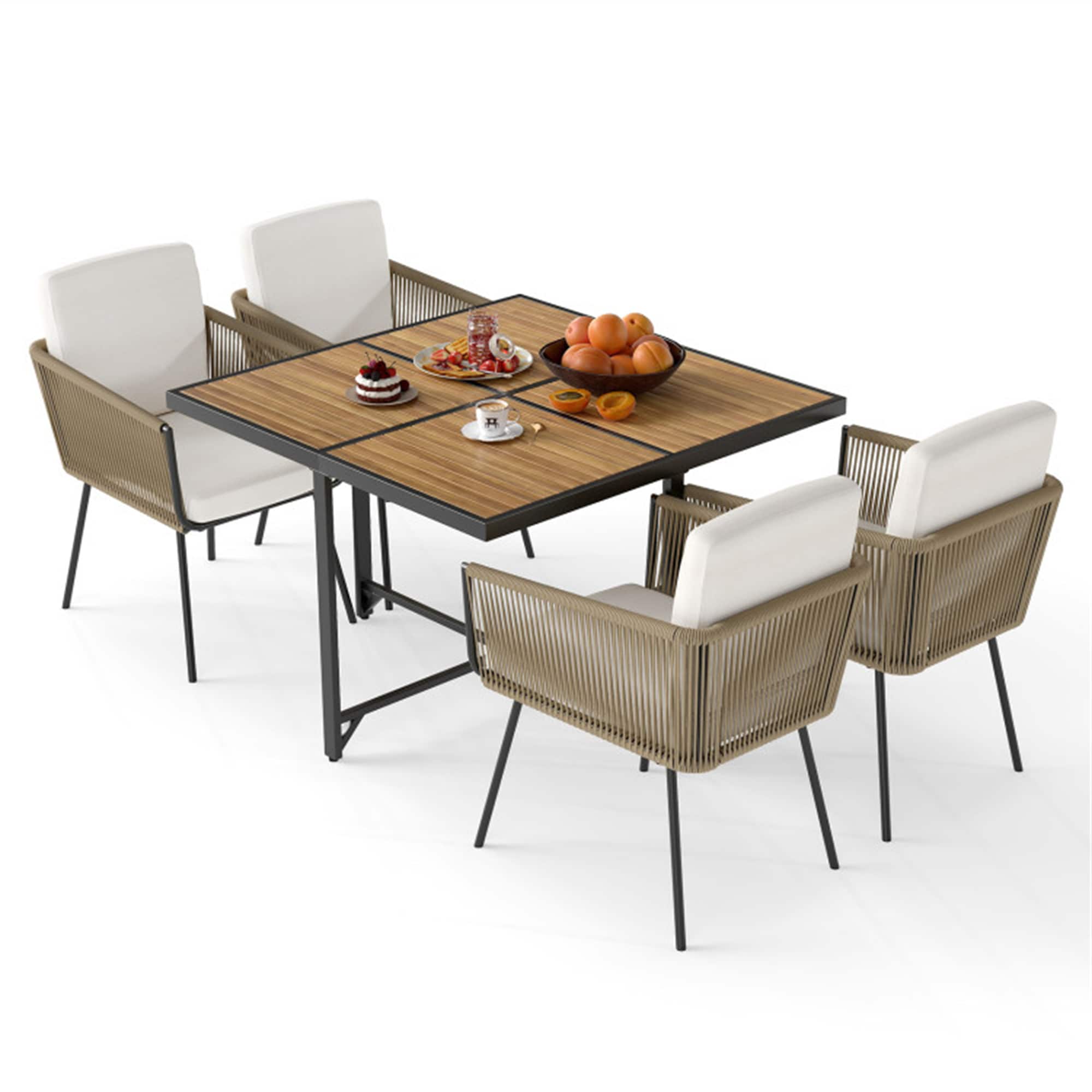 BABOOM BOM-42TU-CO Patio-Dining-Sets - View #5