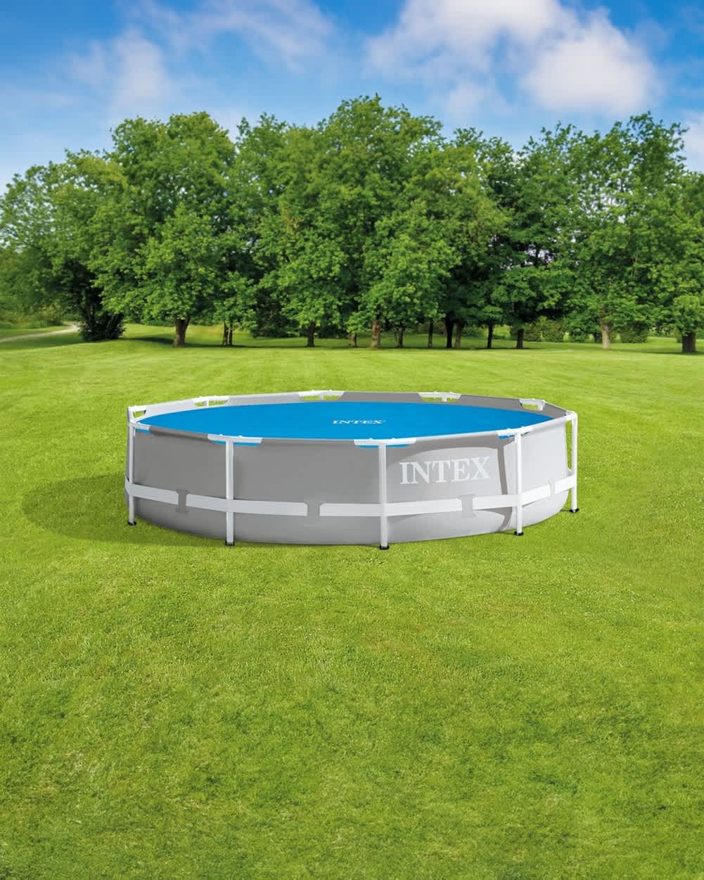 Intex 10FT SOLARCOVER Pool-Covers - View #3