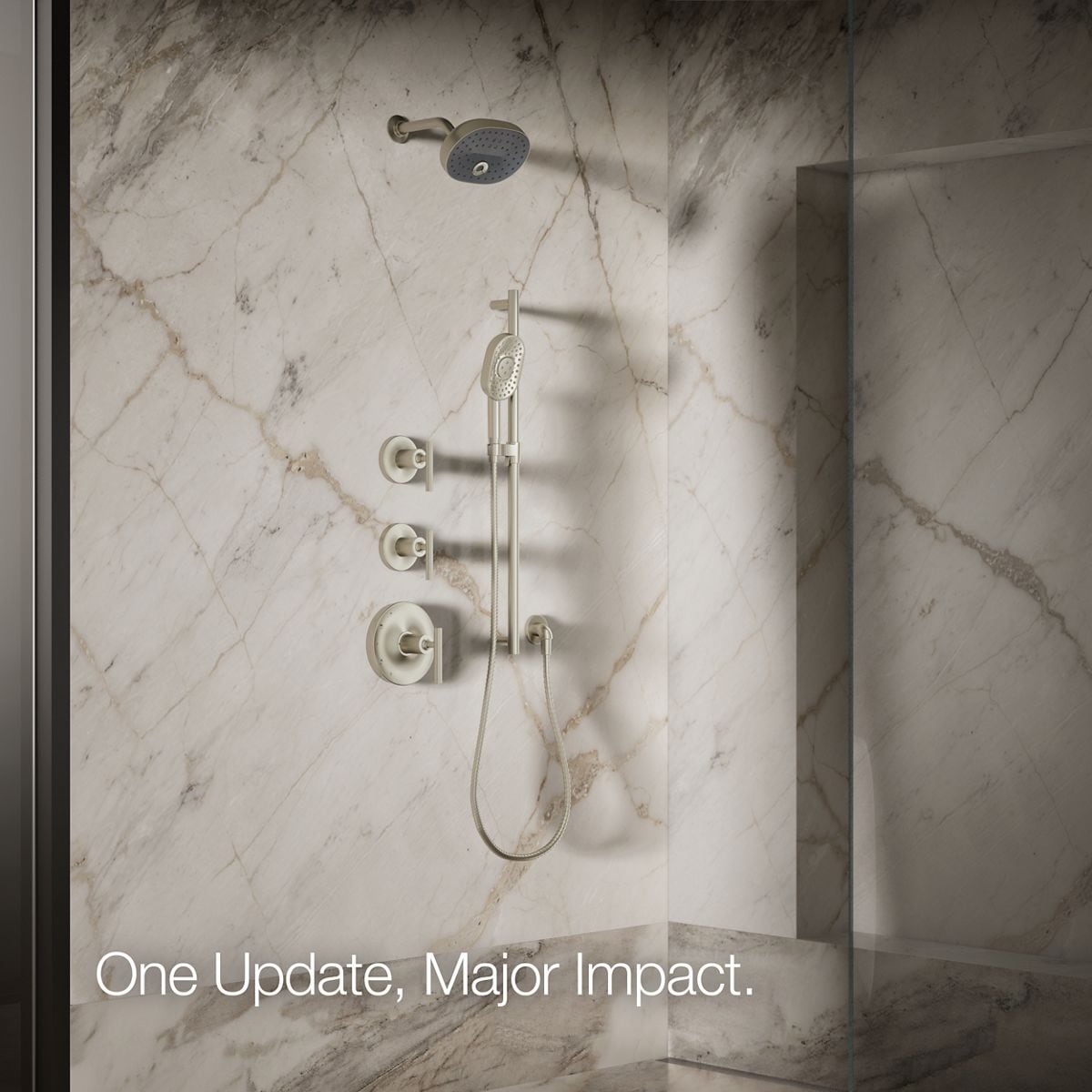 KOHLER 26290-BN Fixed-Showerhead - View #8