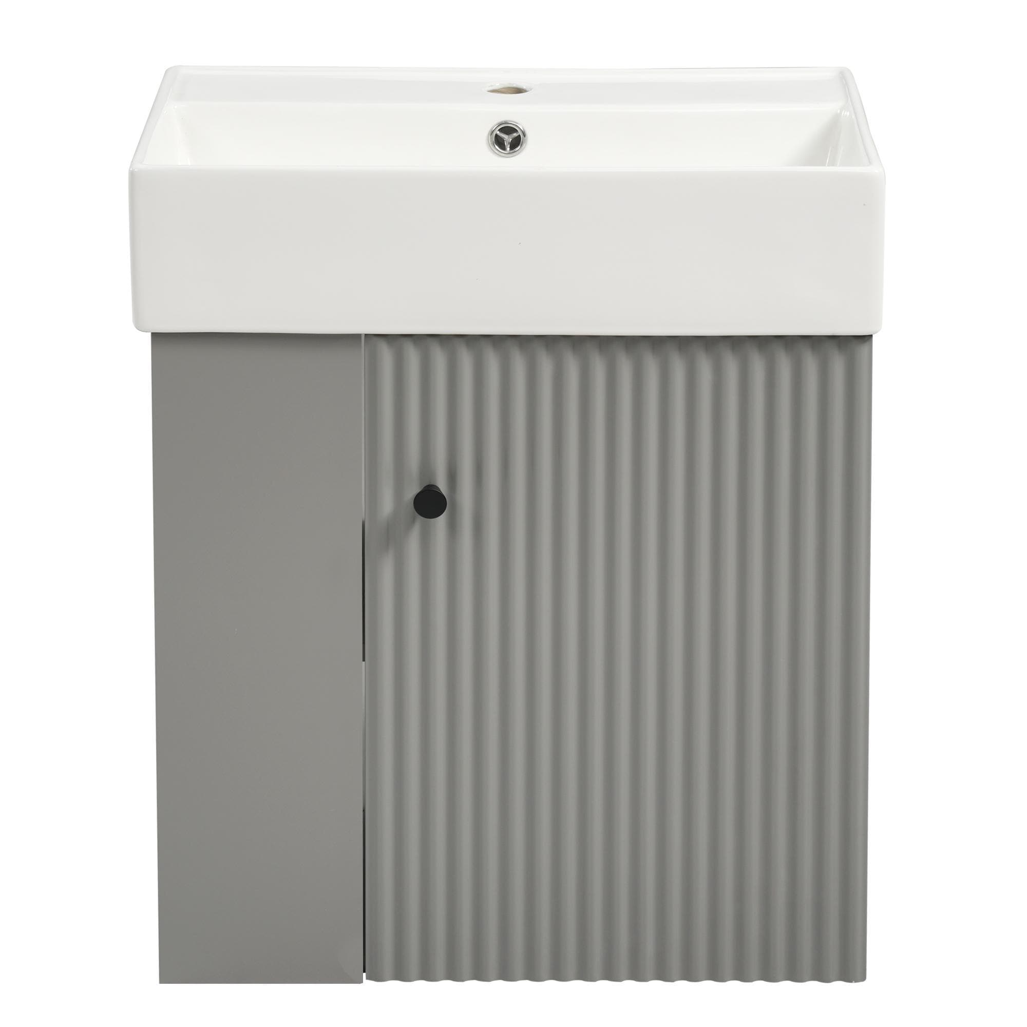 Bayfeve BF-70390E-MP Bath-Vanity-Combo - View #11