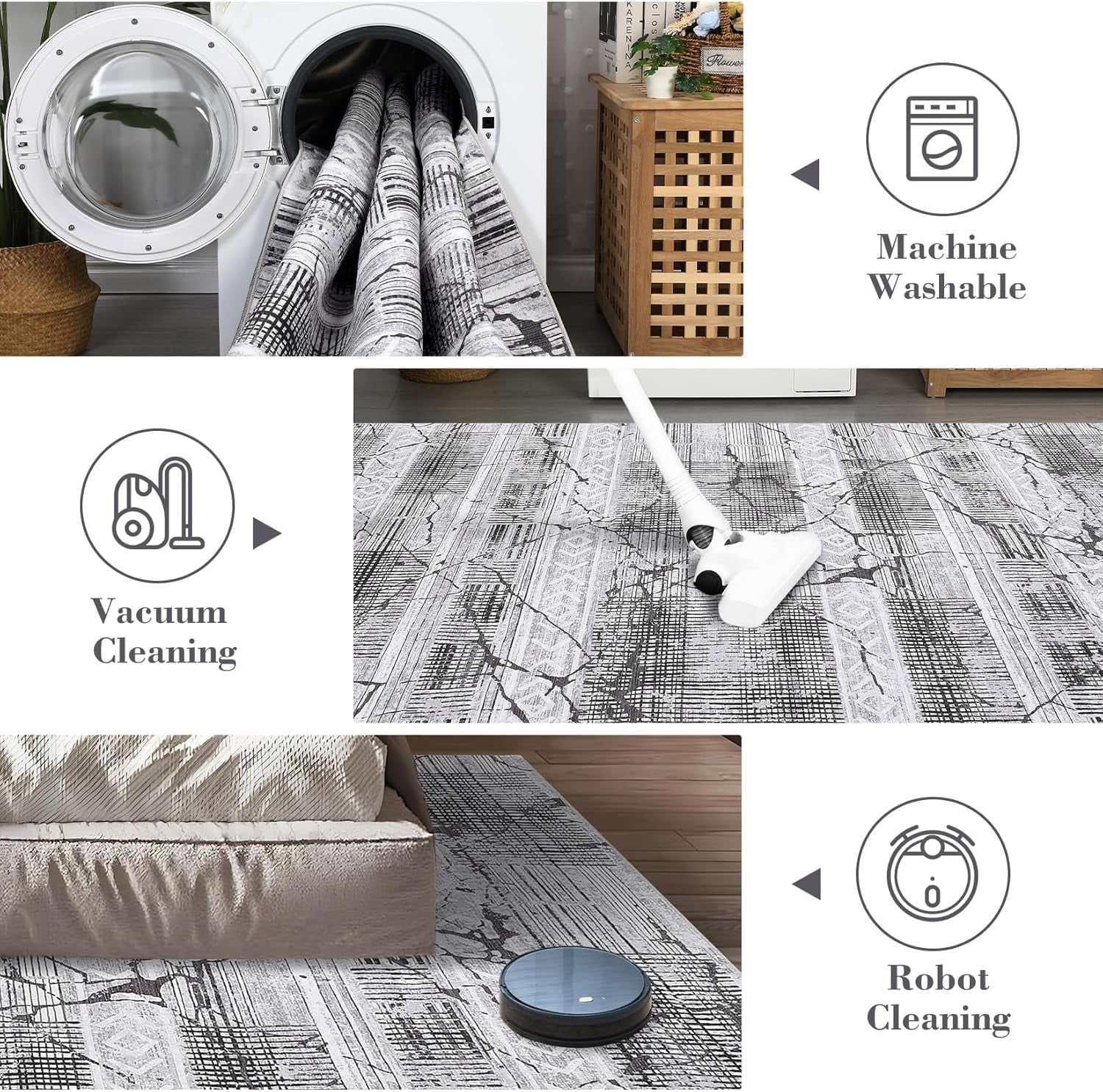 GAOMON CJH-DT-PHO02021059 rugs - View #6