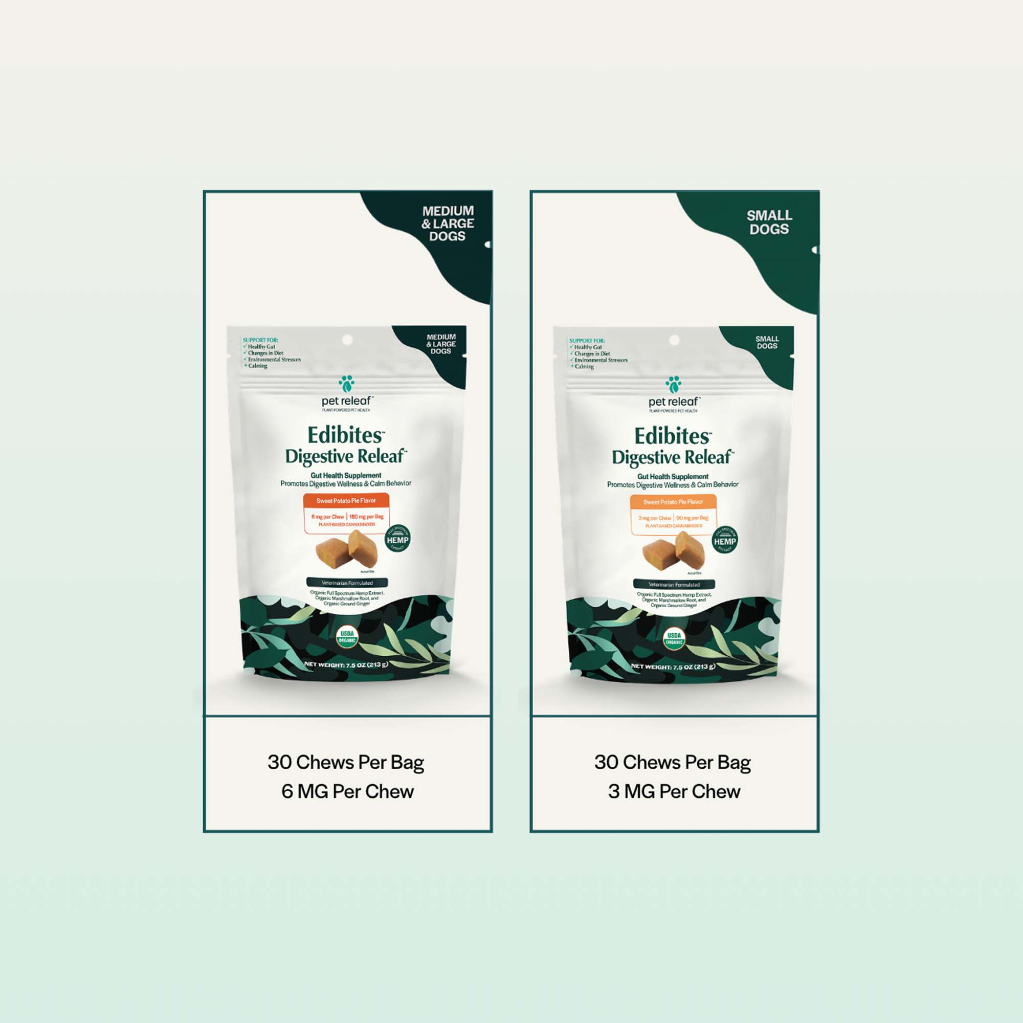 Pet Releaf EDI-DR-SP-SML Pet-Vitamins-Suppliments - View #3