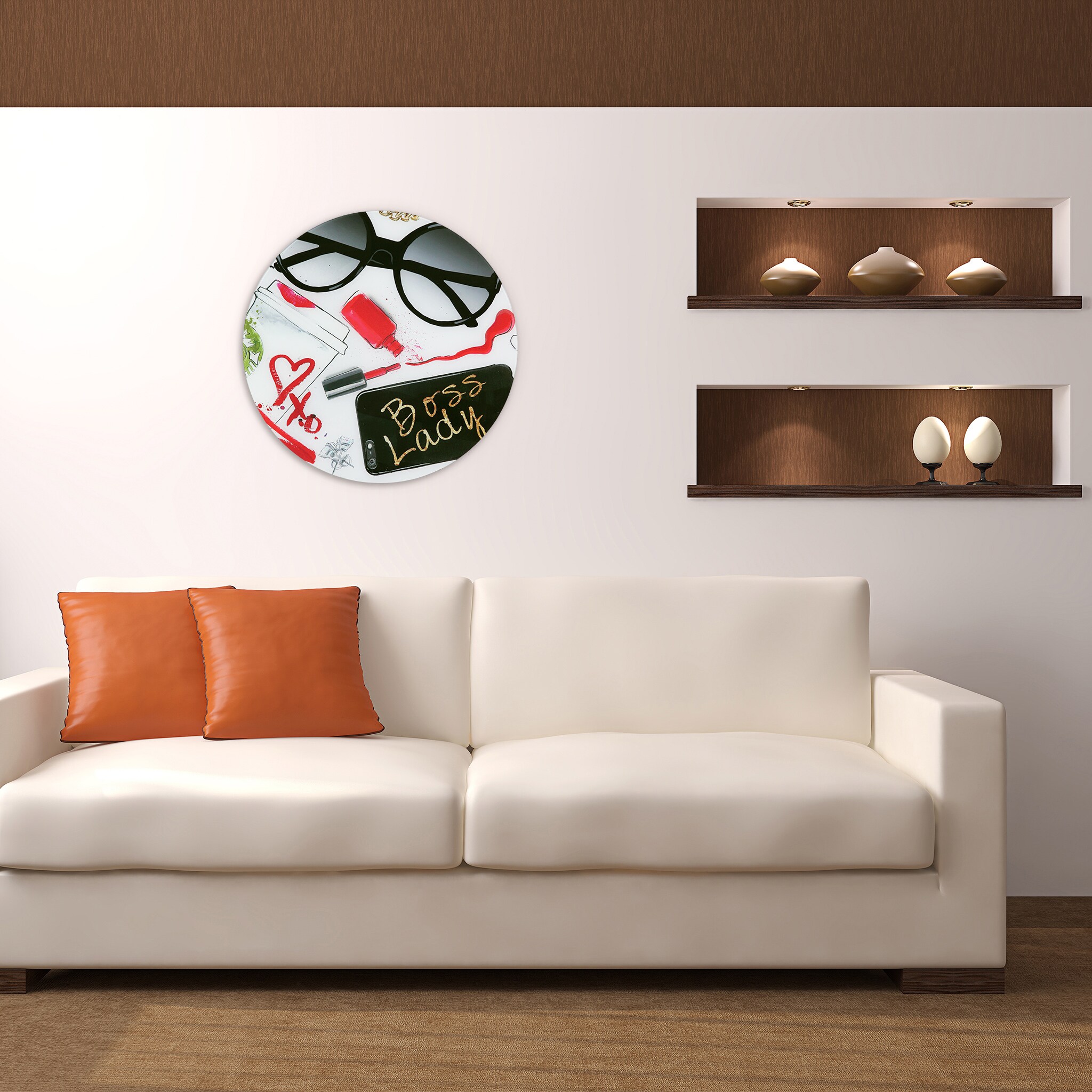 Empire Art Direct TMPR-JP611-2424R Wall-Art - View #4