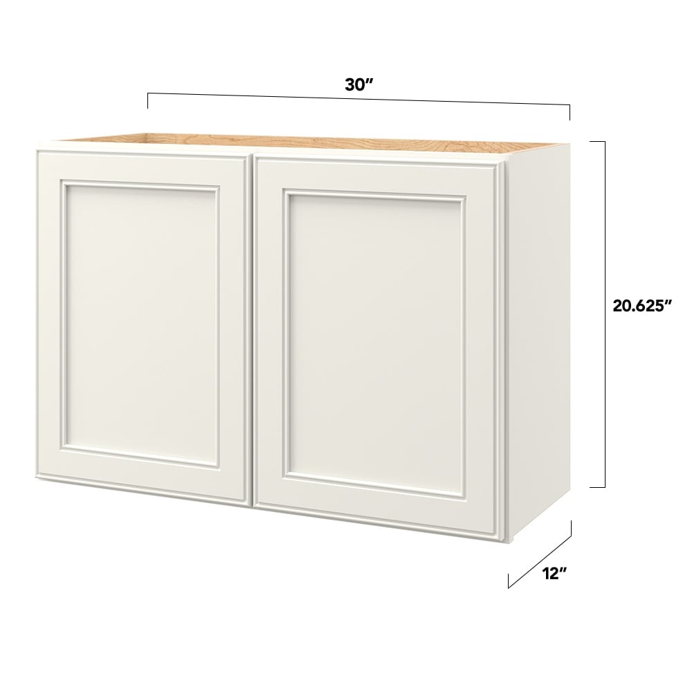 allen + roth 832MK Cabinets-Kitchen - View #5