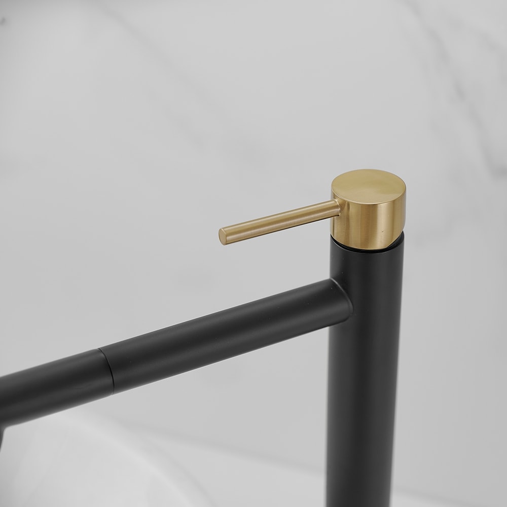 BWE A-96023H-GBK Lavatory-Faucets - View #11