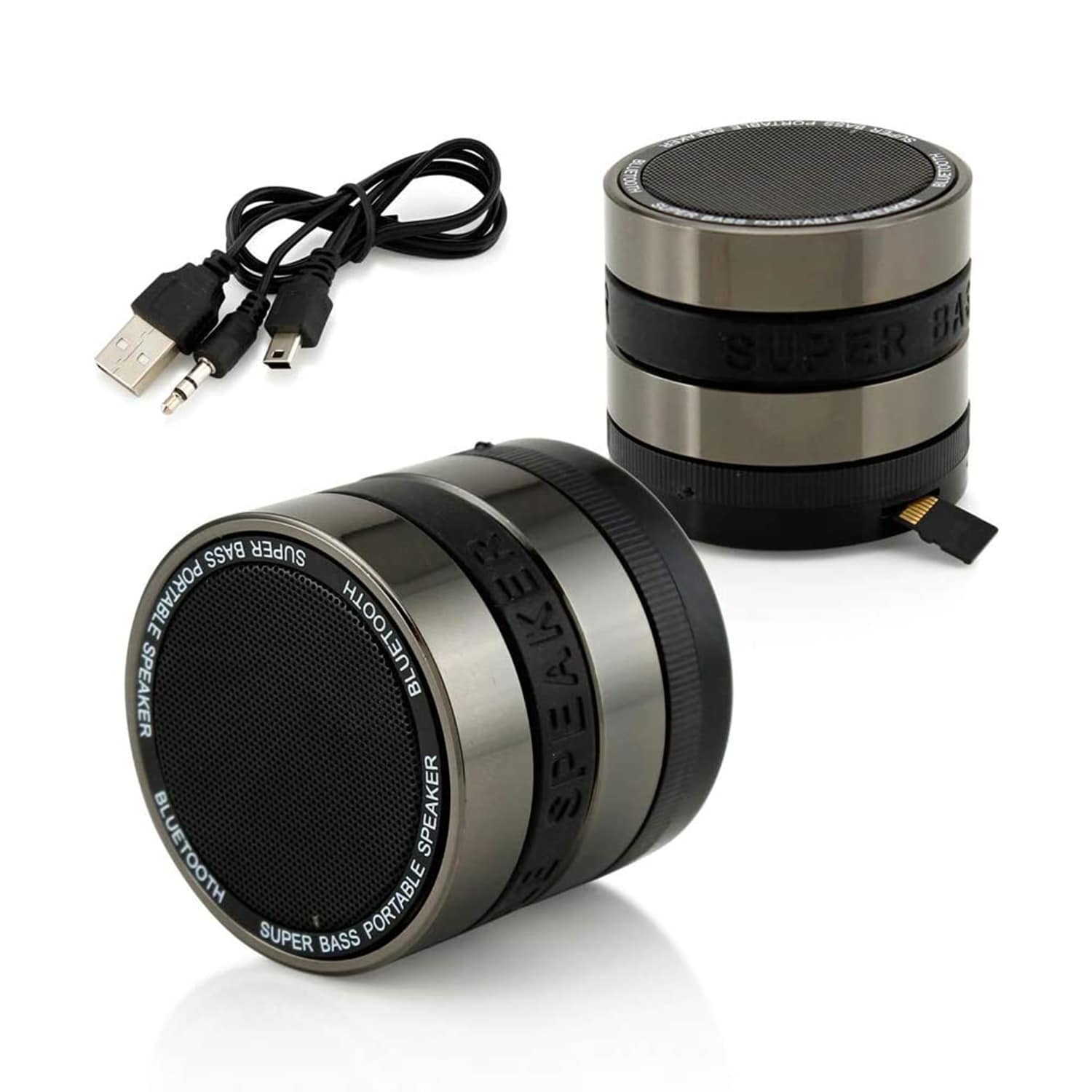 Sungale SBK002 Portable-Speakers - View #5