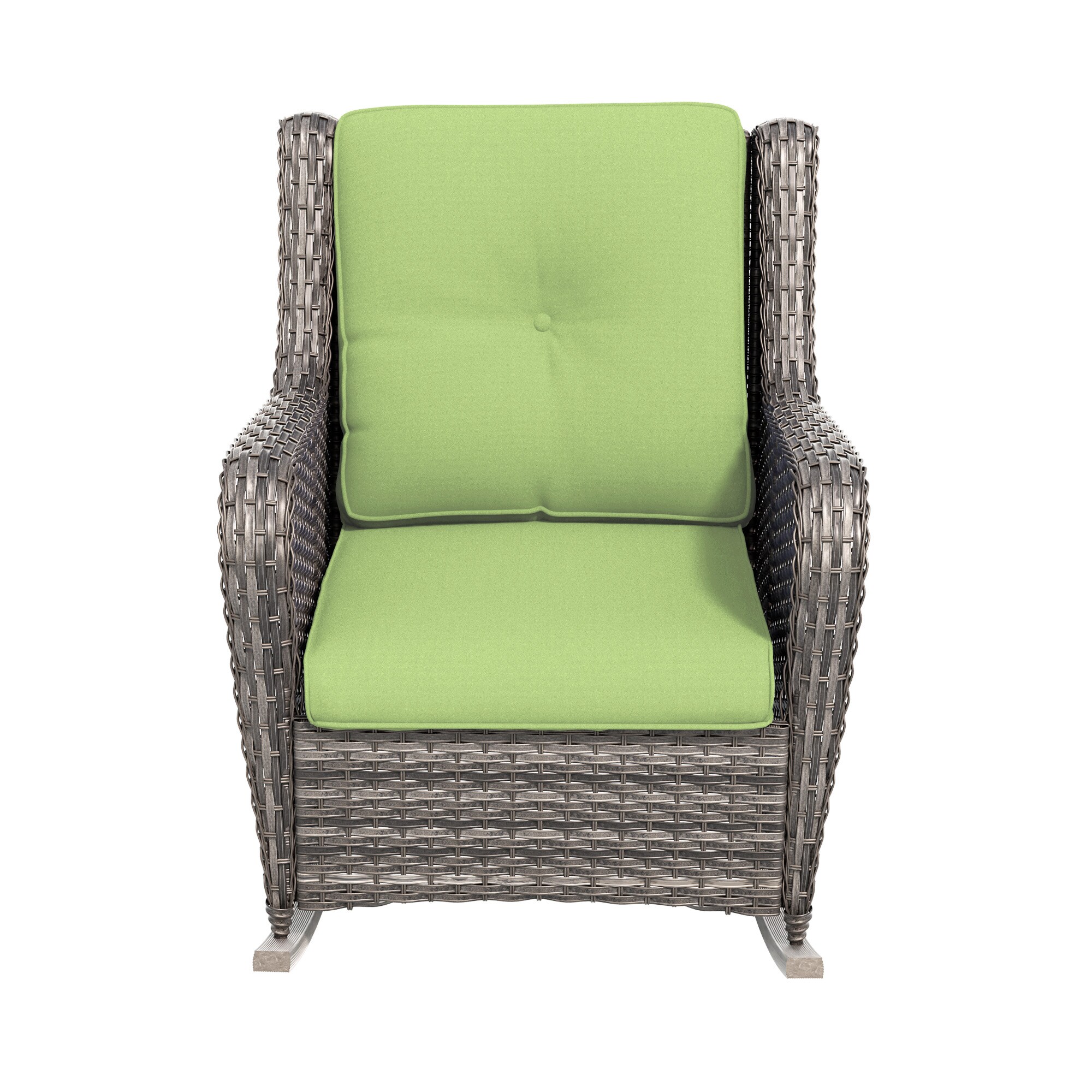 Gardenbee HGL-M04-GRN Patio-Chairs - View #9