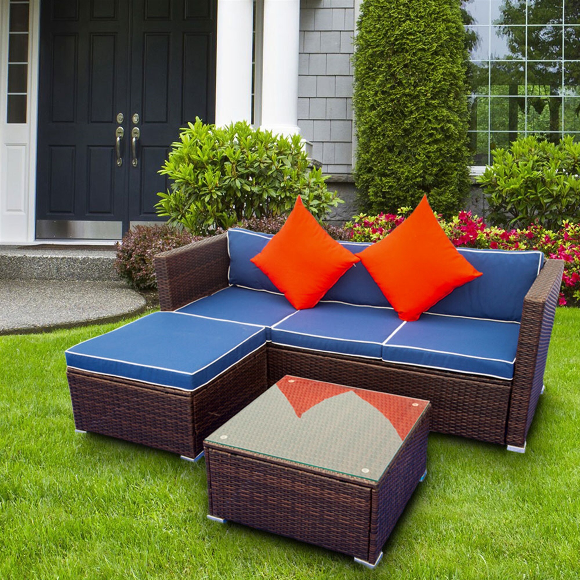 JASMODER W329S00005 Patio-Sofas-Daybeds - View #3