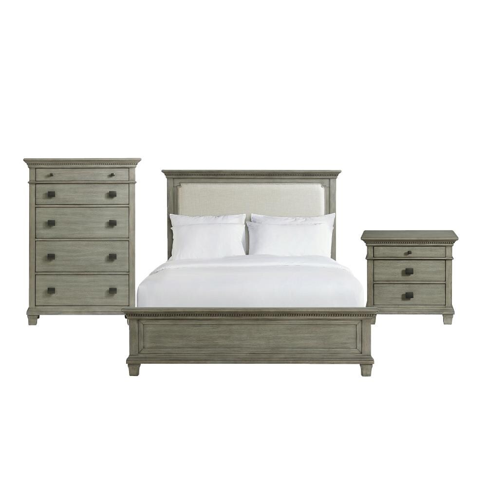 Contemporary/Modern Acacia Bedroom Furniture at Lowes.com