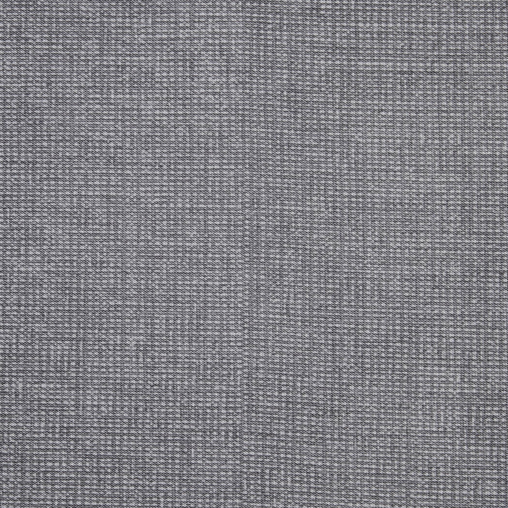 Gray Blackout Thermal Insulated Grommet Curtain Panel