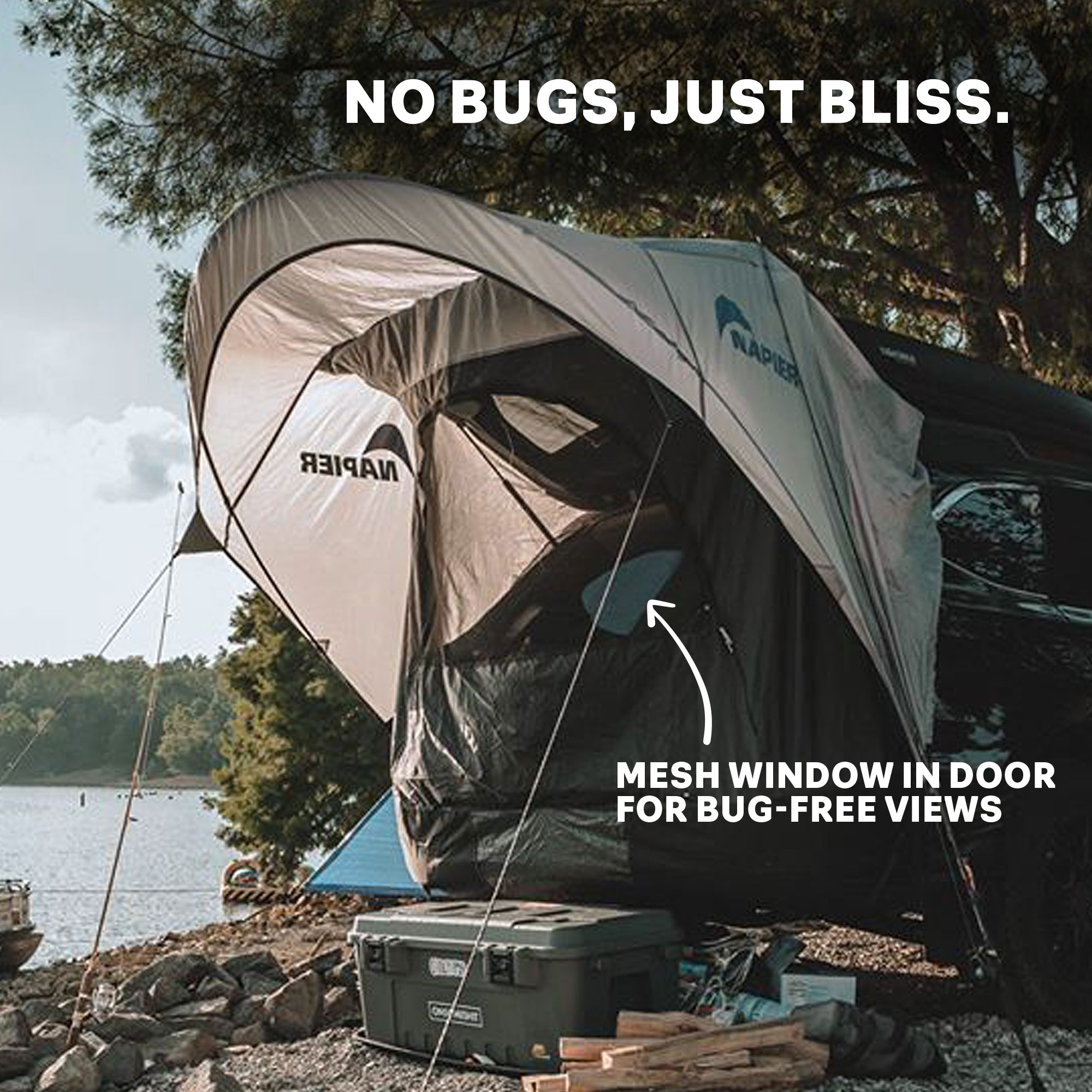 Napier Outdoors 61500 tents - View #3