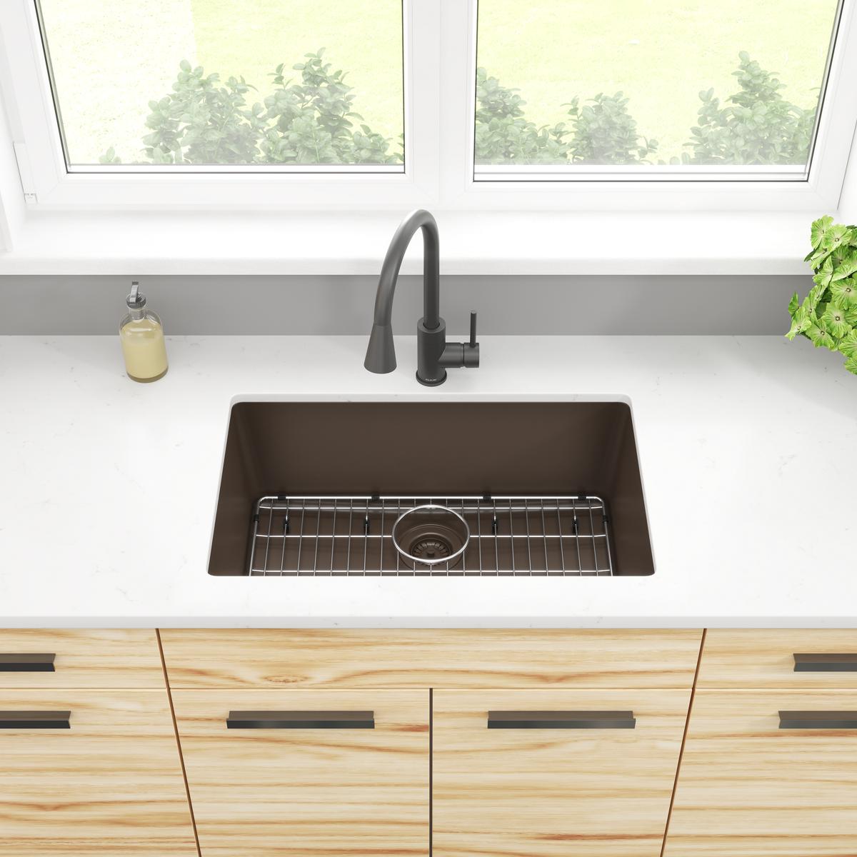 Elkay ELGRU13022MC0C Kitchen-Sinks - View #4