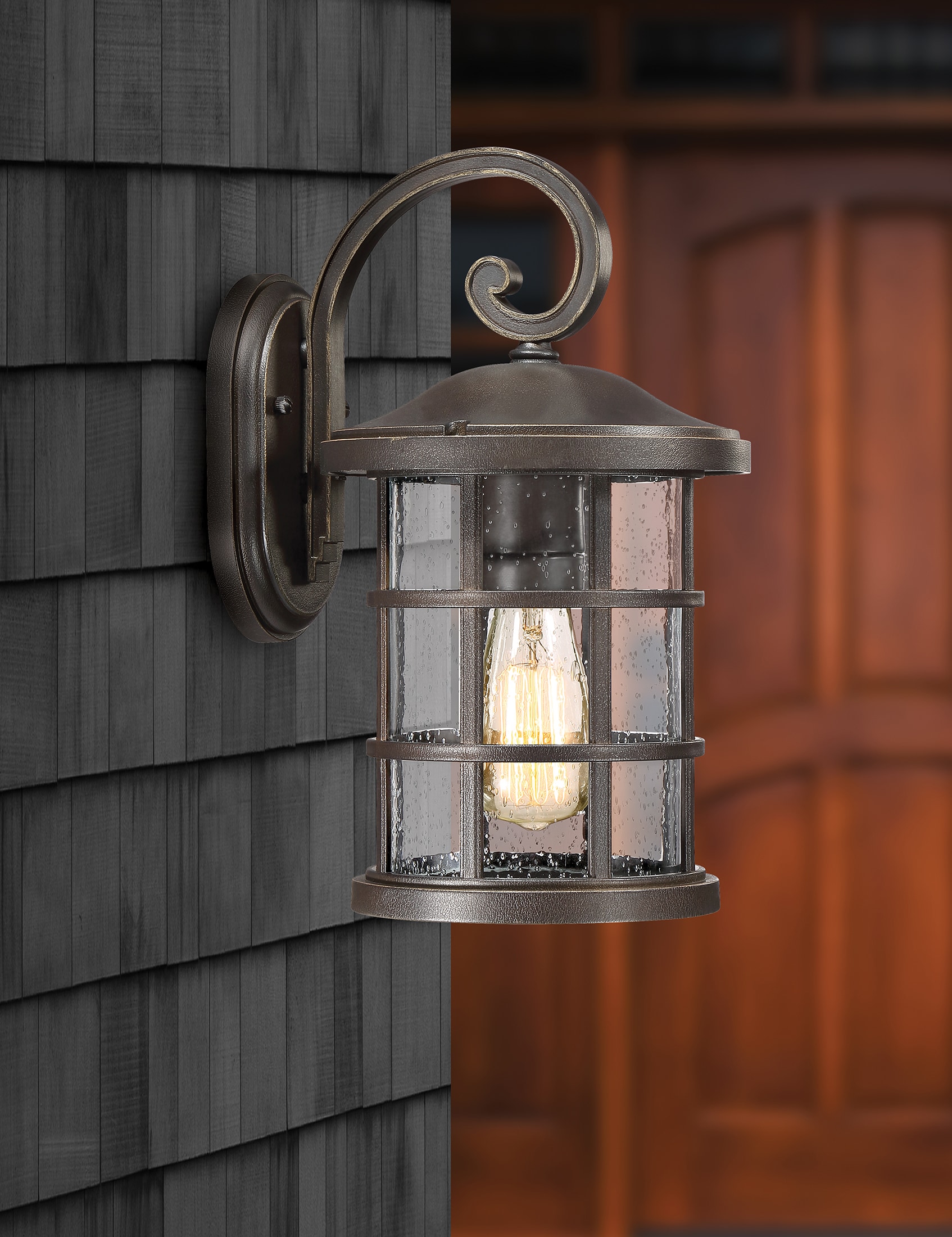 Quoizel CSE8410PN Outdoor-Wall-Lighting - View #6