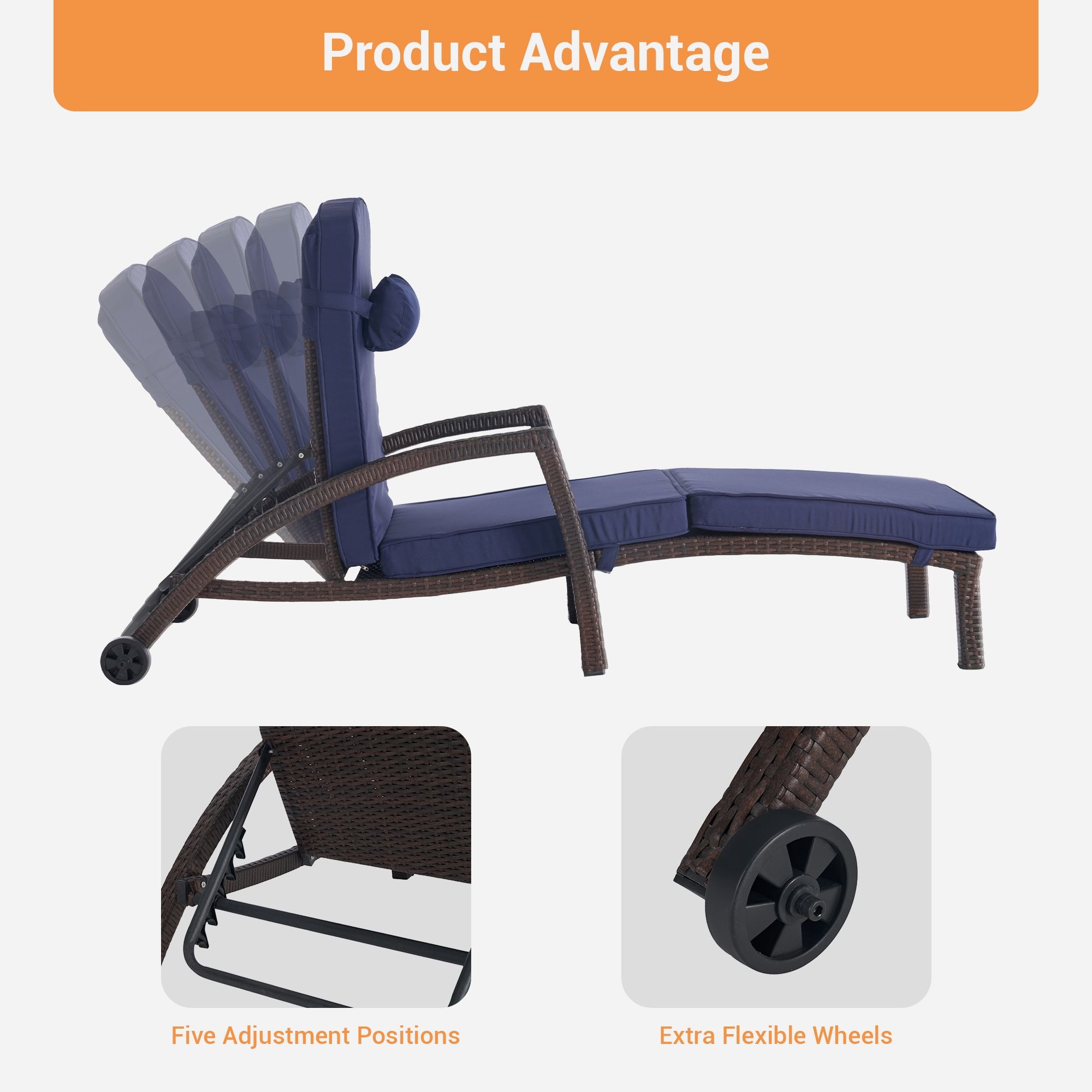SANSTAR L-LG-03-NY-V1 Patio-Chairs - View #3