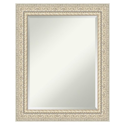 Amanti Art Fair Baroque Cream Frame, Pier 1 Imports Mirror Vanity Fair