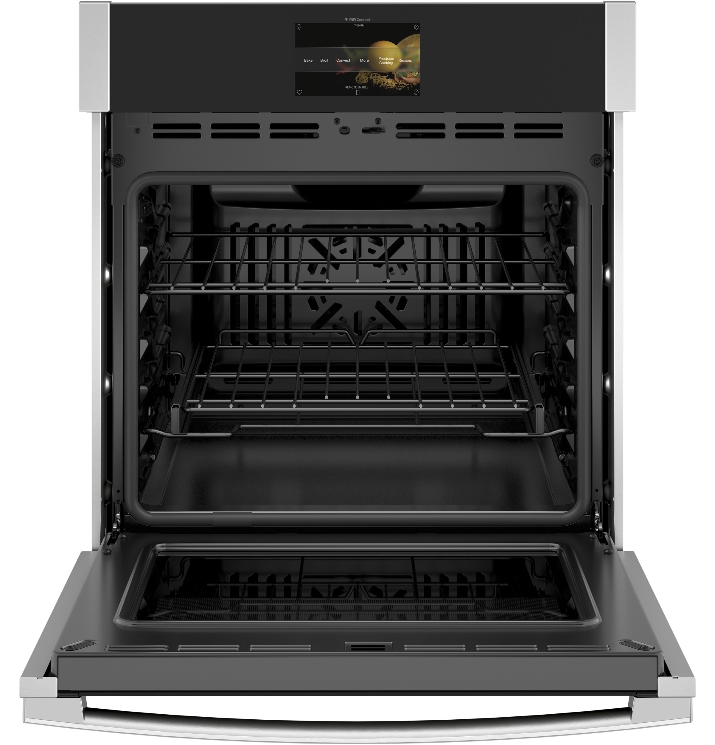 GE PKS7000SNSS Swall-Elec-Oven - View #4