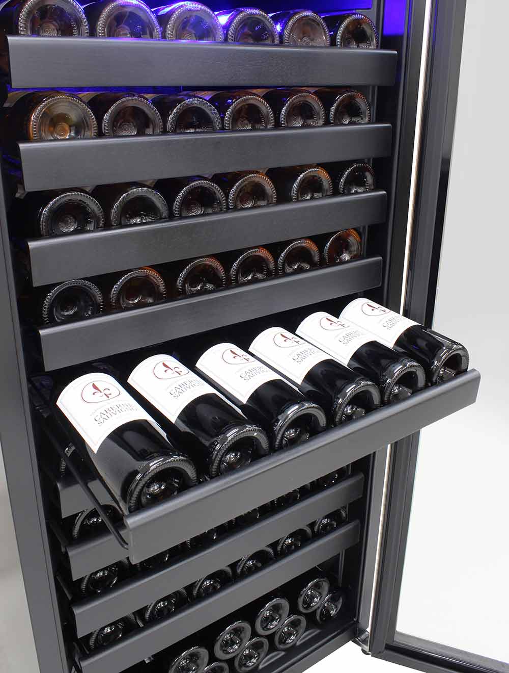 Vinotemp EL-100SBB Wine-Chillers - View #4
