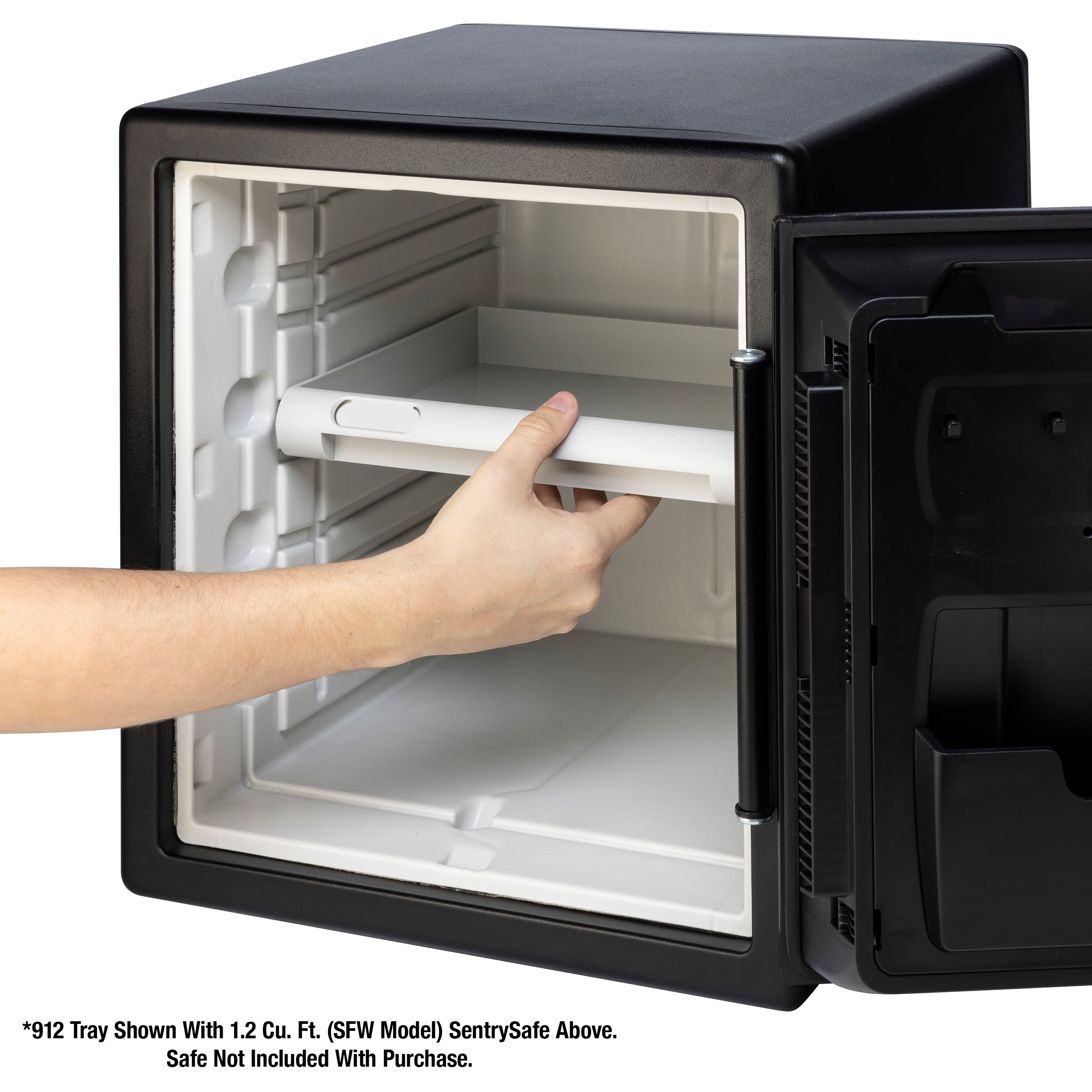 SentrySafe 912 Safe-Accessories - View #5