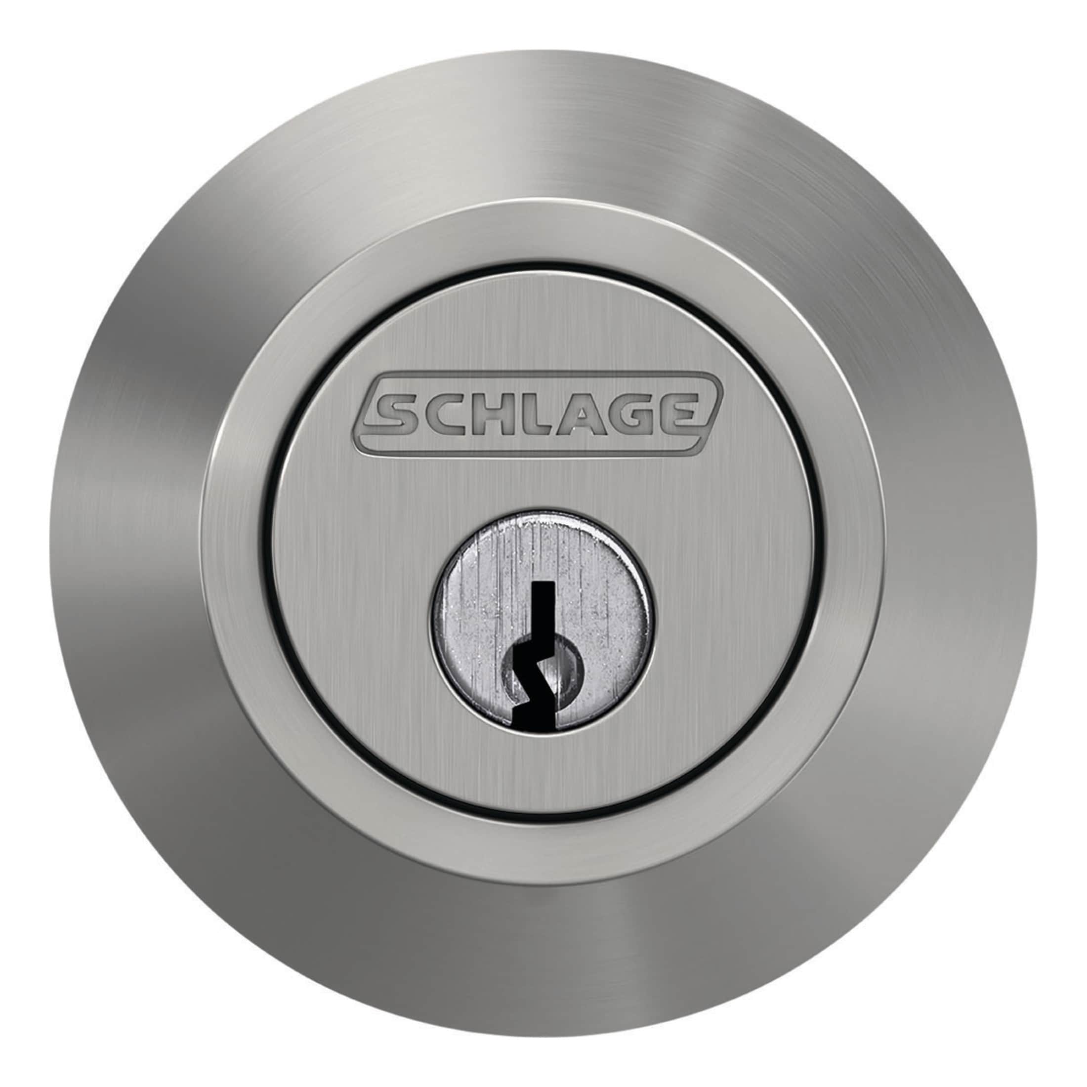 Home Front by Schlage UD62 V 630 Door-Deadbolts - View #6
