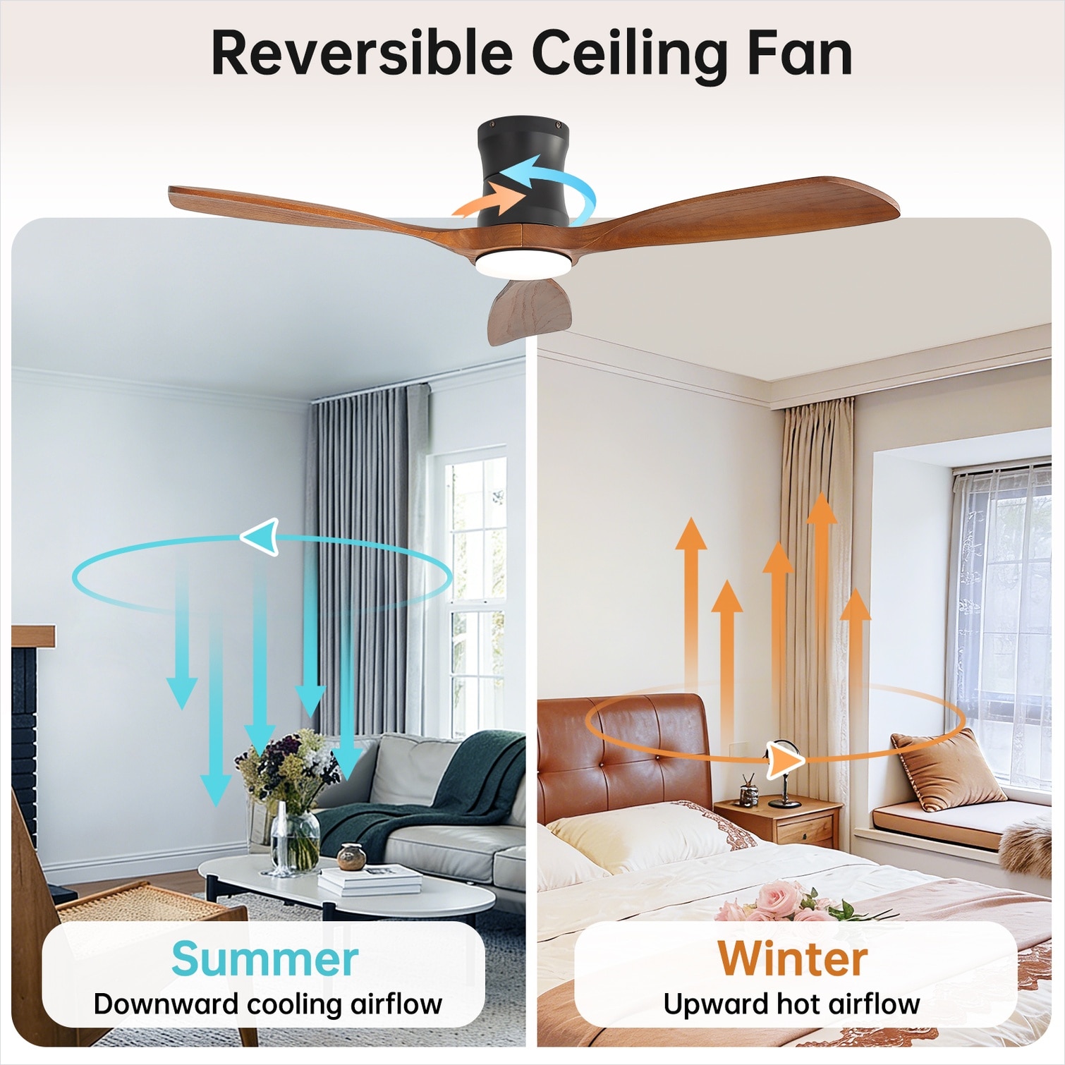 SunJet AJKSZE4TS042 Ceiling-Fans - View #3