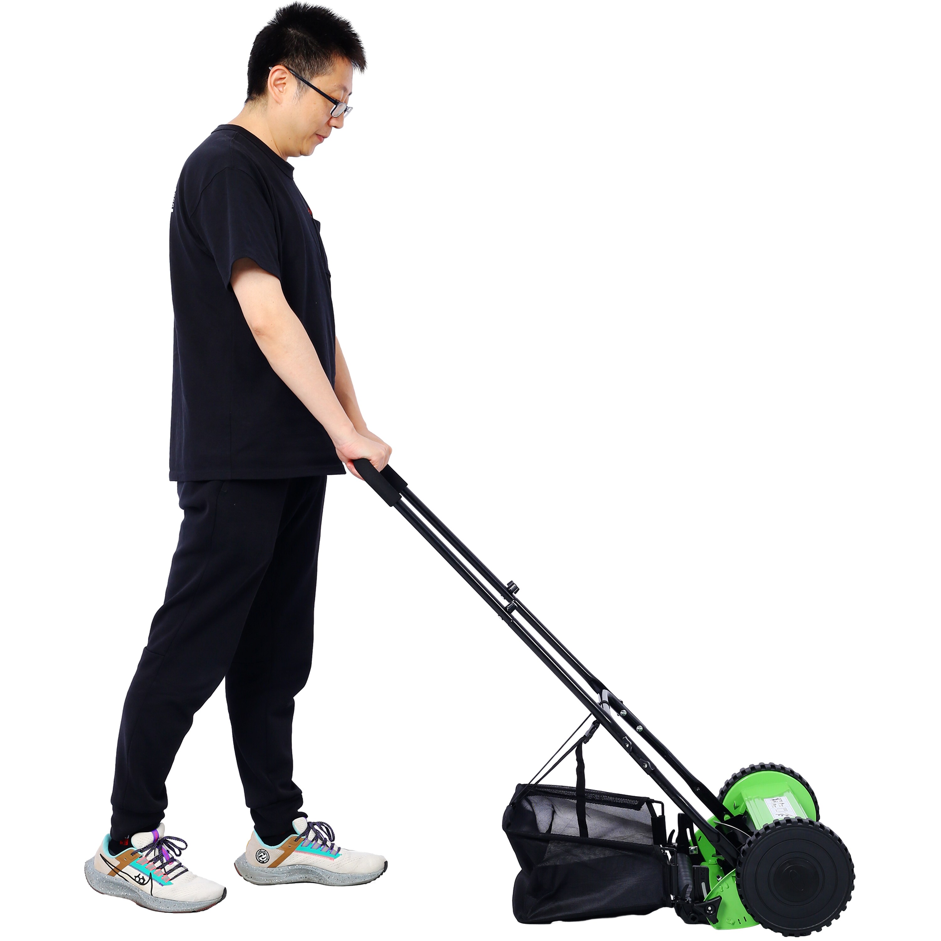 Wooakway FXLS0604-603Z214 Push-Mower-Reel - View #6