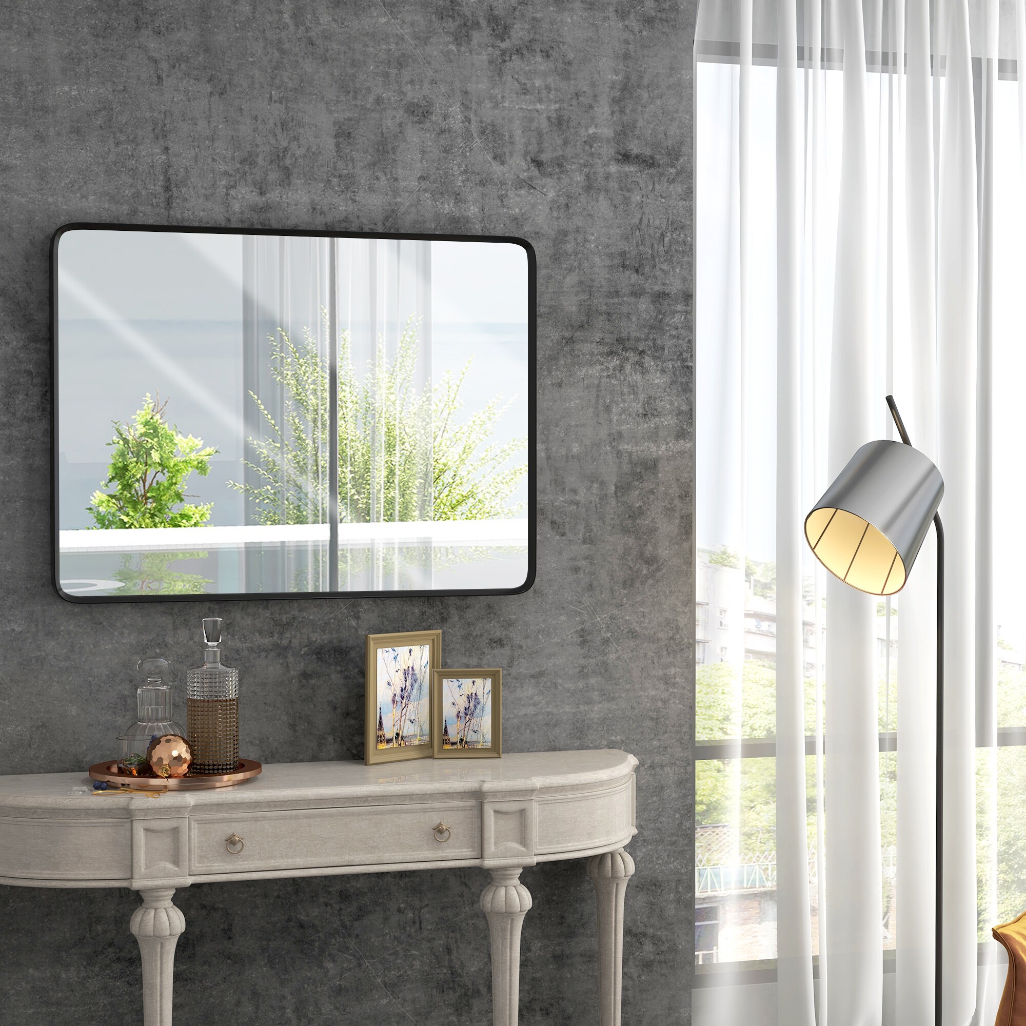 ES-DIY GF3030ROGD Decor-Mirrors - View #7