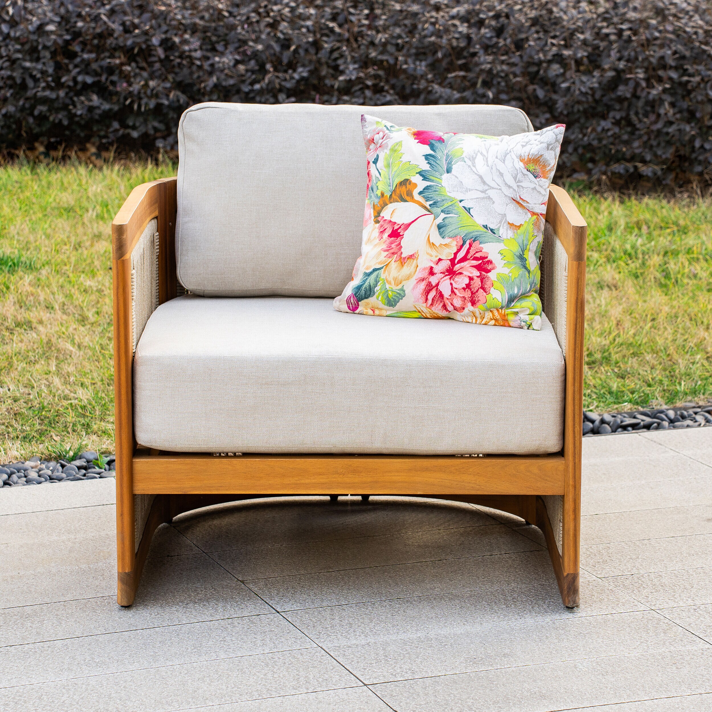 Moda Furnishings MAS-2515-SS Patio-Chairs - View #2