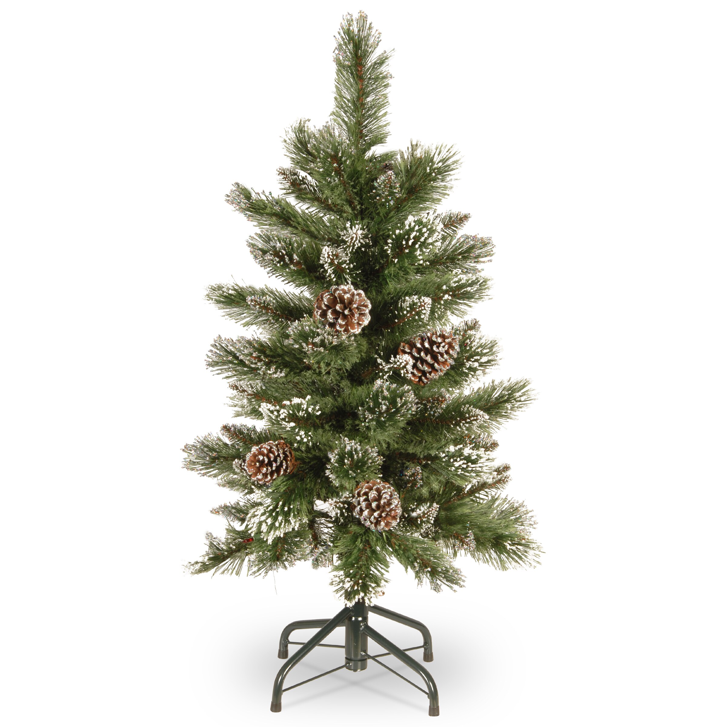 National Tree Company QGB3-377M-30X Artificial-Christmas-Trees - View #3