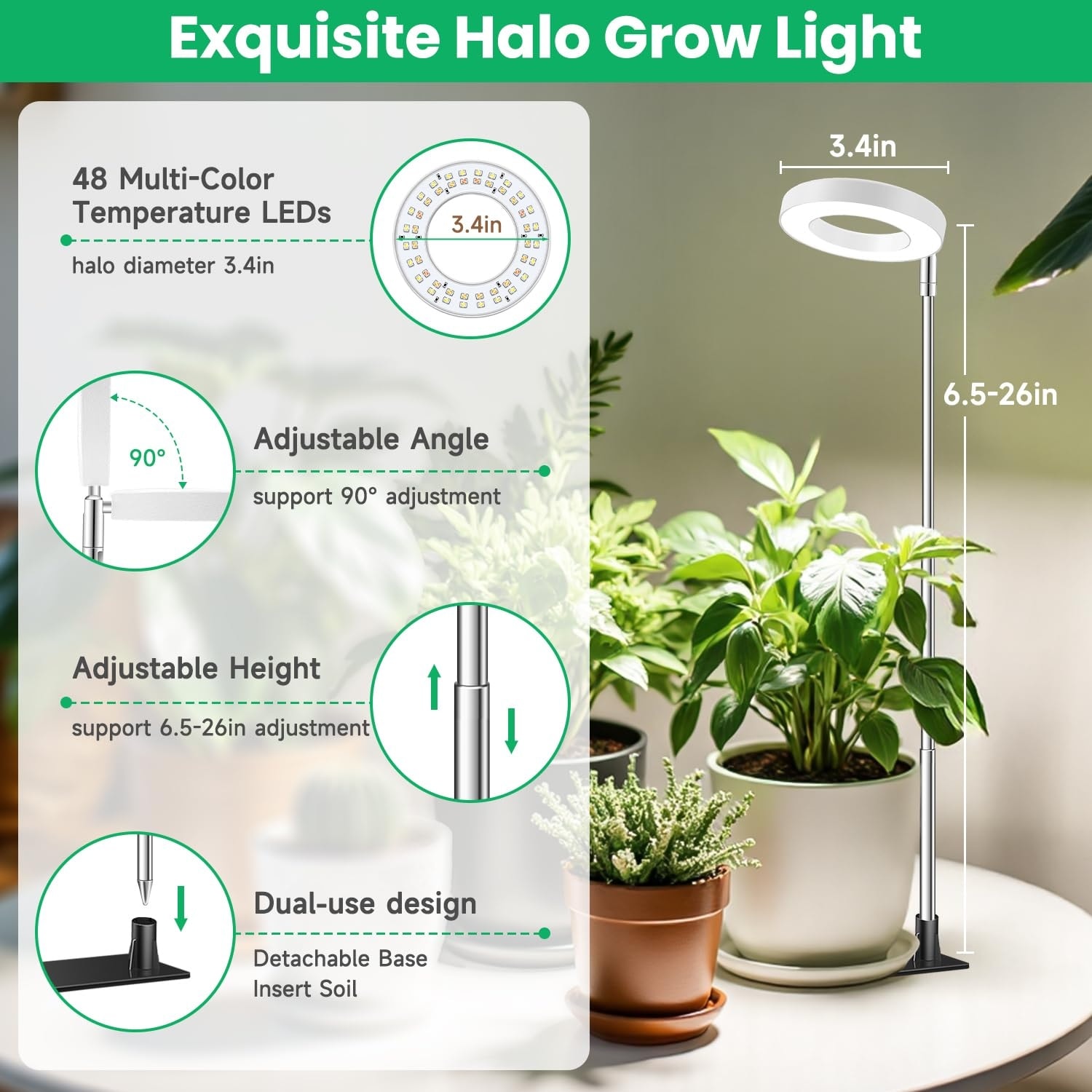 Vrbgify L05VG07067 Grow-Lights - View #6