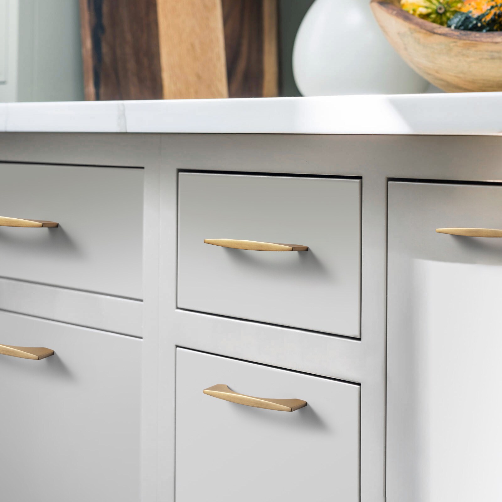 Miaokesen 074UBR-96 Cabinet-Pulls - View #3