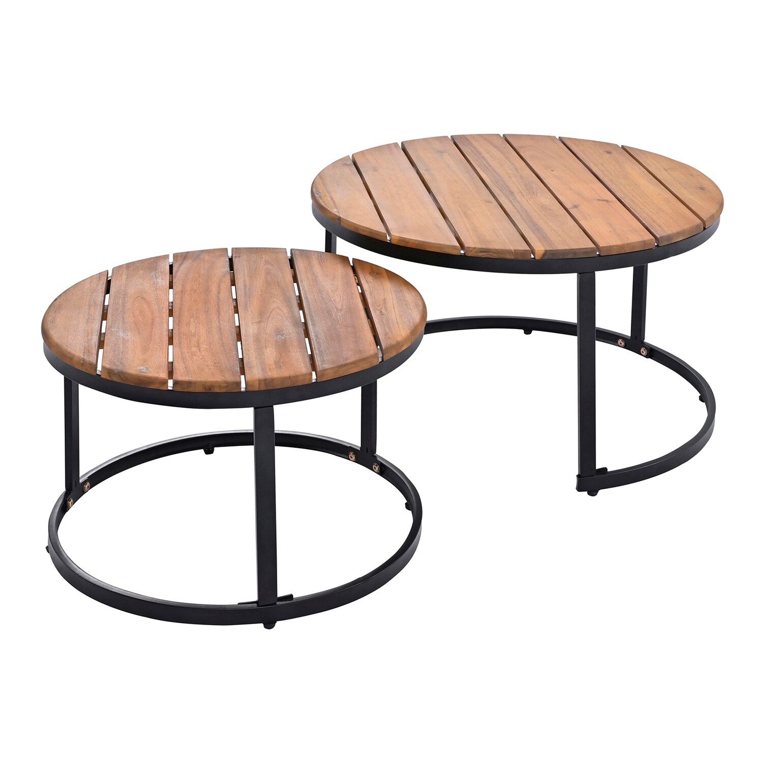 SINOFURN SYA330109GY Patio-Sofas-Daybeds - View #6