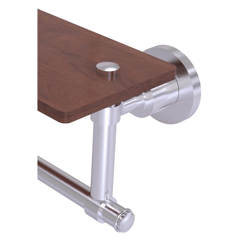 Allied Brass WS-1TB-16-IRW-SCH Bathroom-Shelves - View #2