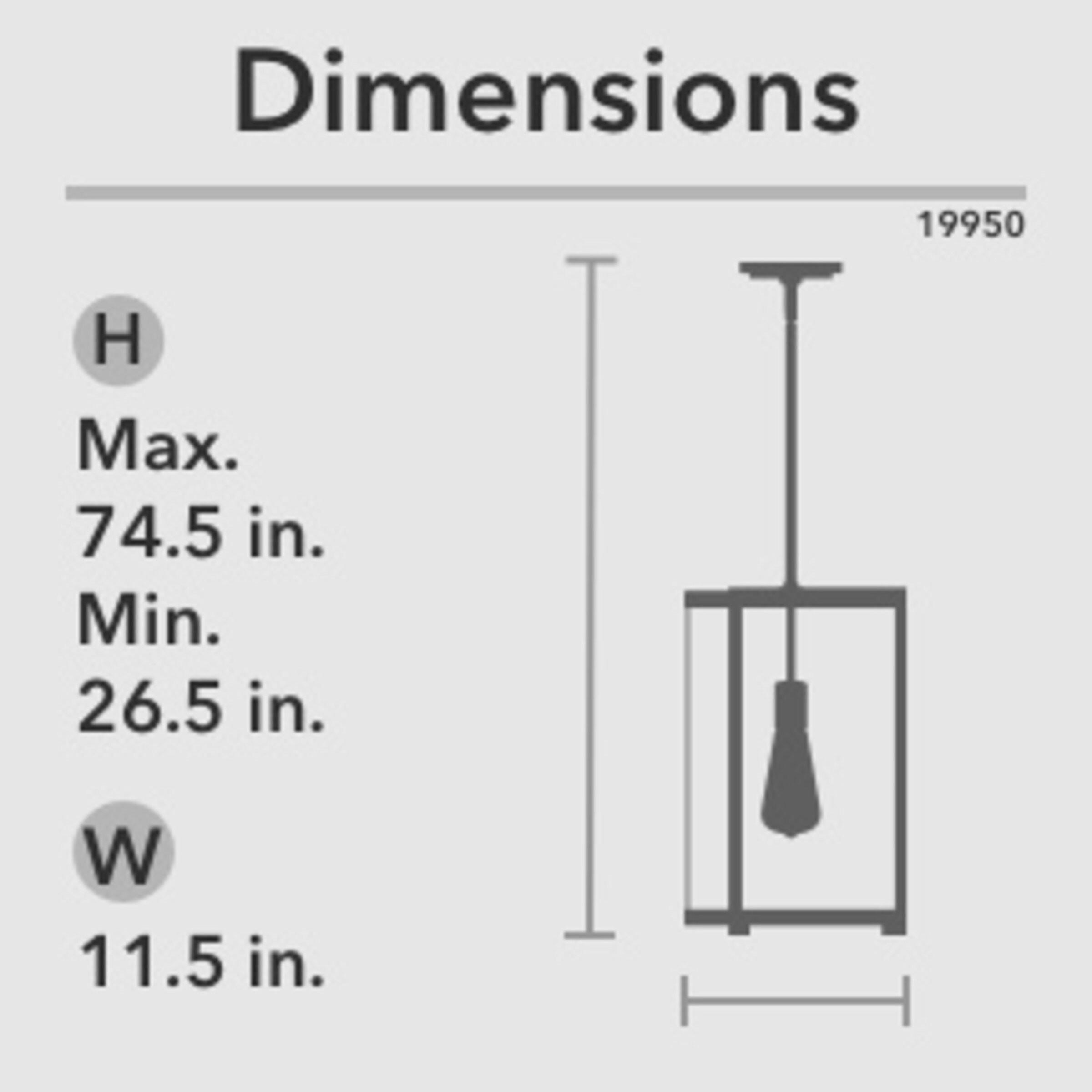 Hunter 19950 Pendant-Lights - View #11